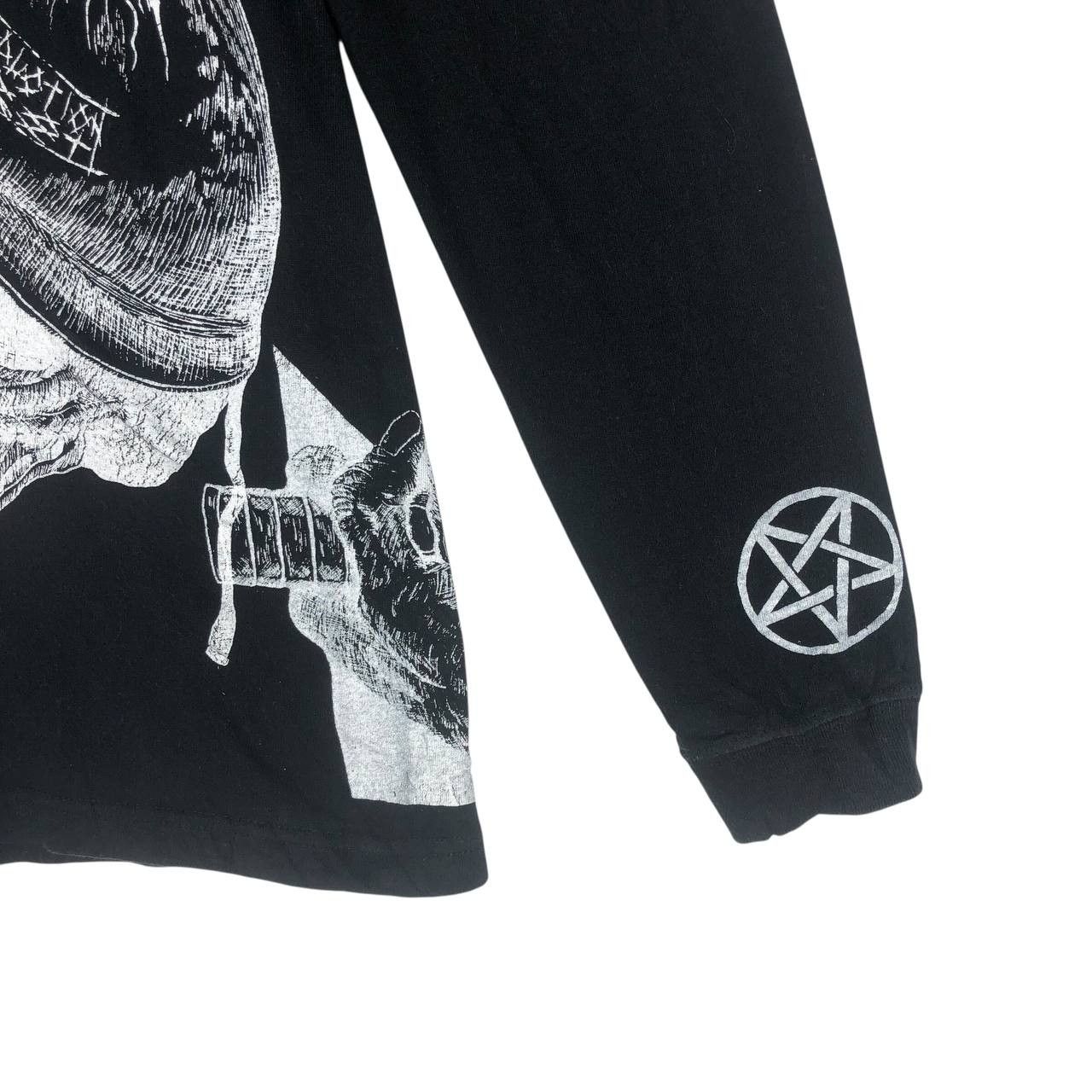 Japanese Brand Japanese Brand A Doopey Presentation Long Sleeve T-shirt Size US L / EU 52-54 / 3 - 6 Thumbnail