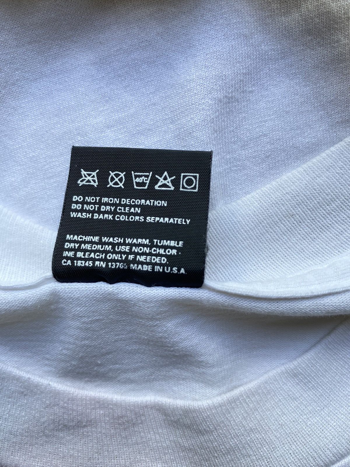 Other Newport vintage tee Size US L / EU 52-54 / 3 - 3 Thumbnail