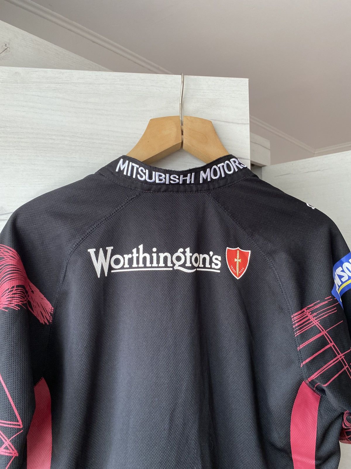Other Gloucester Rugby Jersey Kooga Jewson Sponsor Vintage Shirt Size US M / EU 48-50 / 2 - 5 Thumbnail