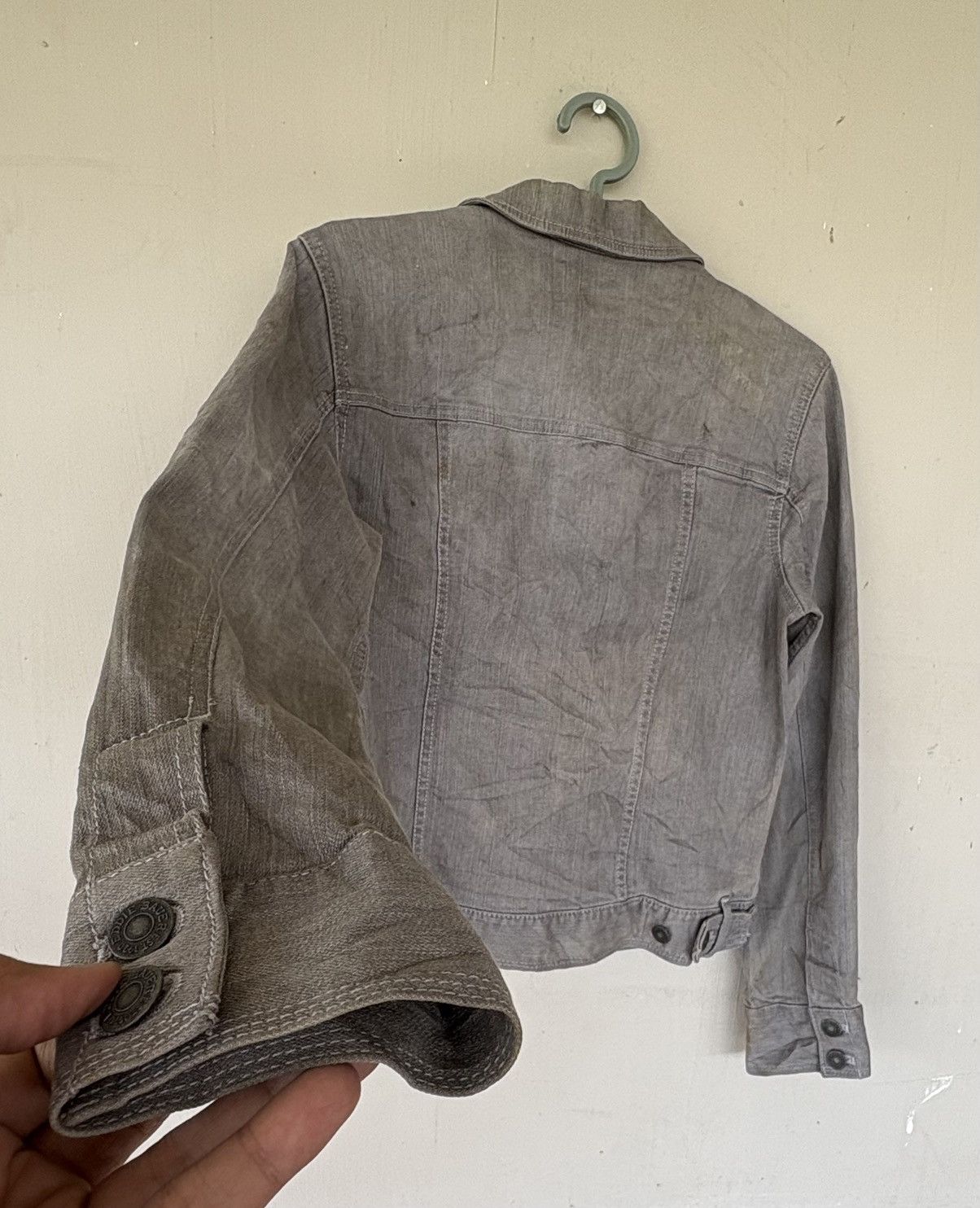 Eddie Bauer Eddie Bauer Denim Jacket Size US M / EU 48-50 / 2 - 14 Thumbnail