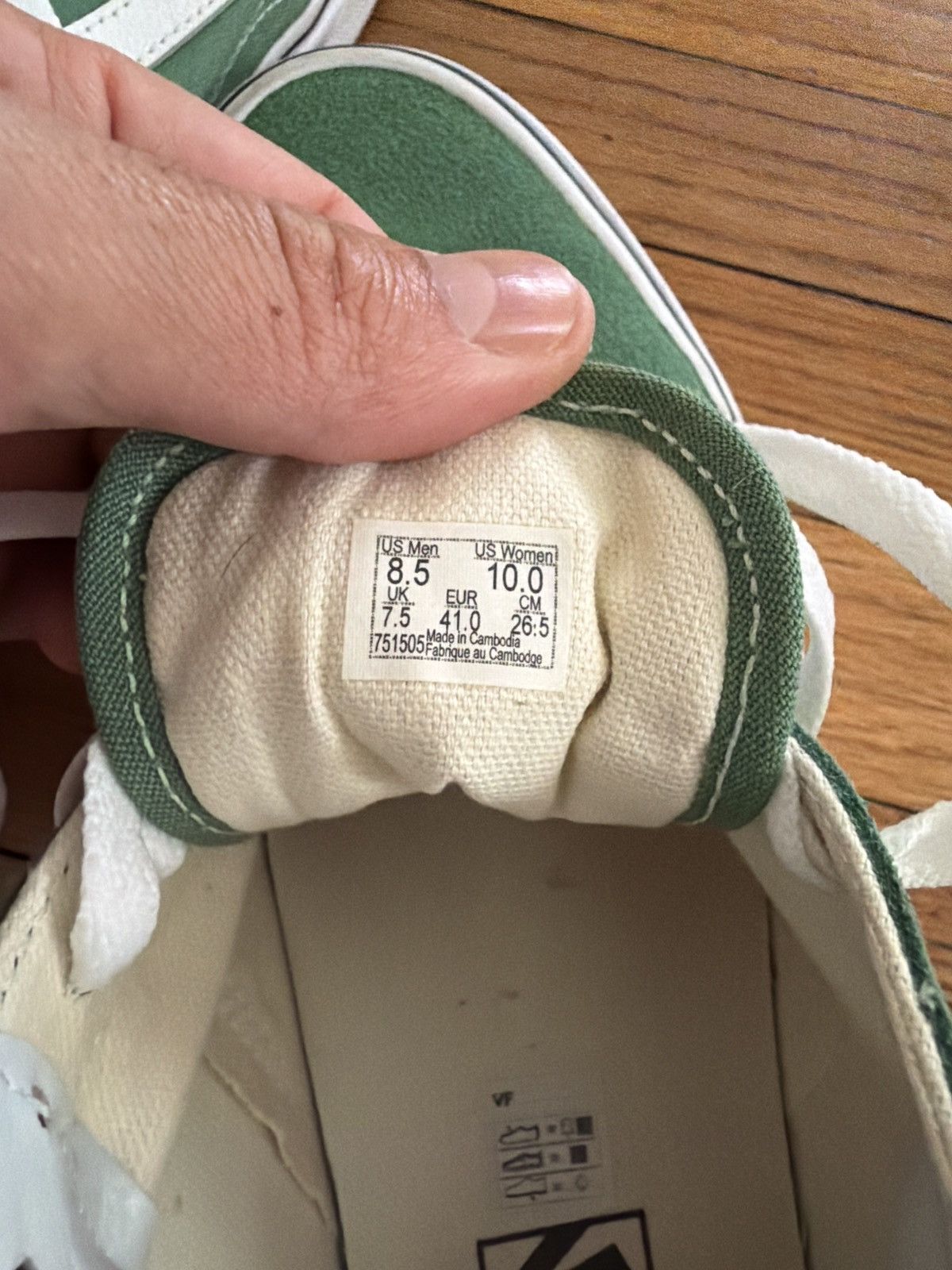 Vans Vans Size US 8.5 / EU 41-42 - 6 Thumbnail