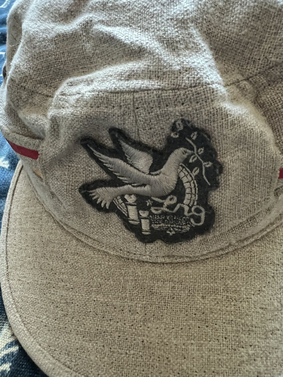 Vintage LRG Vintage Linen Castro Hat Size ONE SIZE - 4 Thumbnail