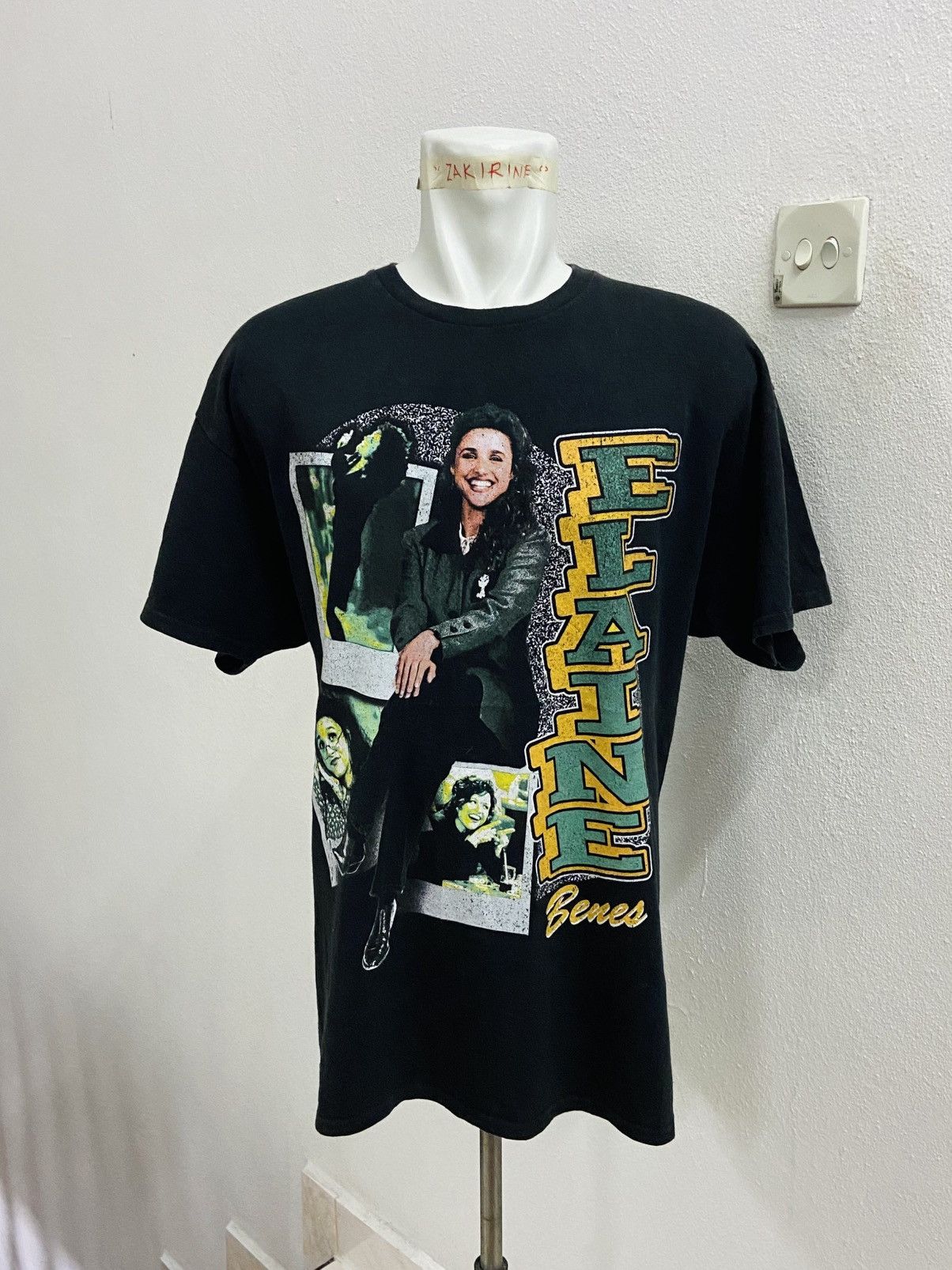 Other SEINFELD ELAINE BENES TEE Size US L / EU 52-54 / 3 - 1 Thumbnail