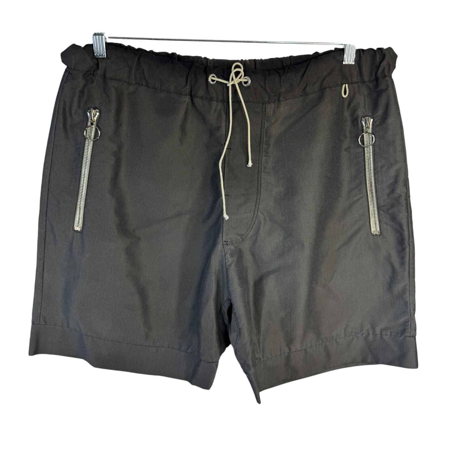 Mr. Completely Mr. Completely Men's Shorts Swim Trunks Gray Ombre size XL Size US 38 / EU 54 - 1 Thumbnail