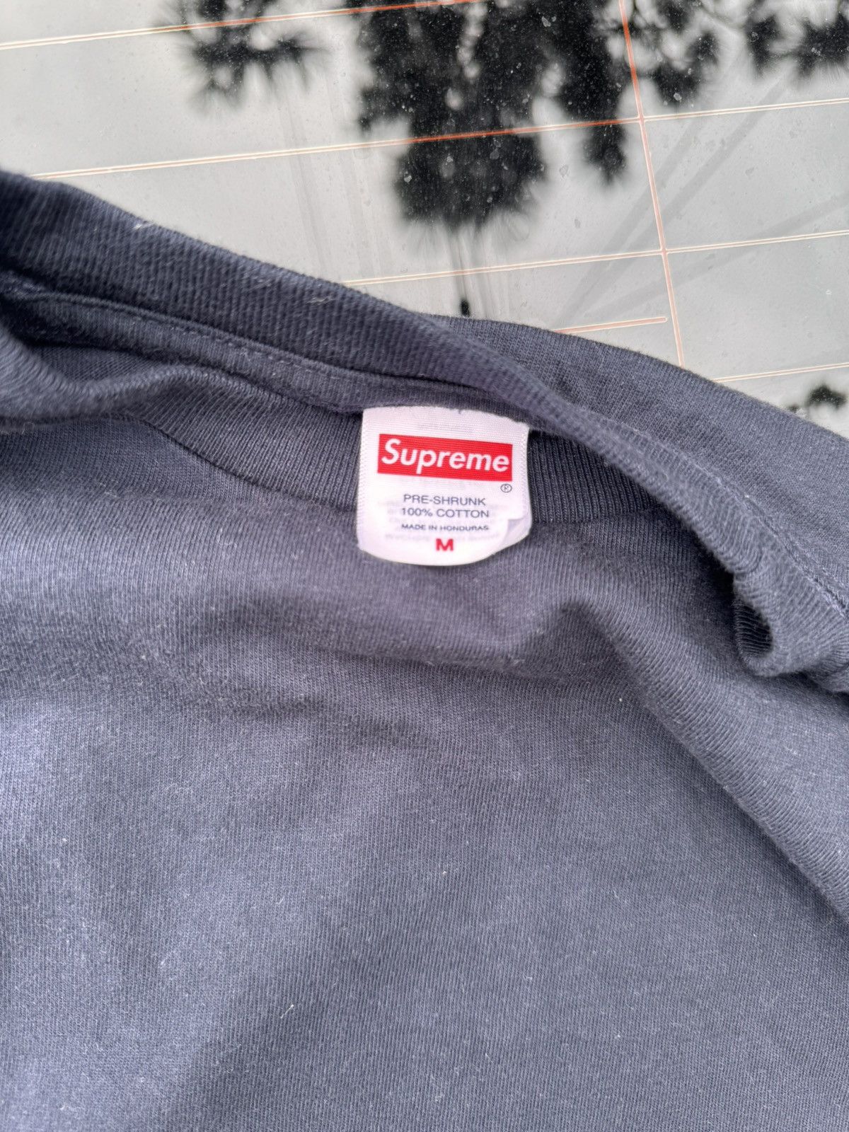Supreme Supreme LongSleeve Size US M / EU 48-50 / 2 - 2 Thumbnail
