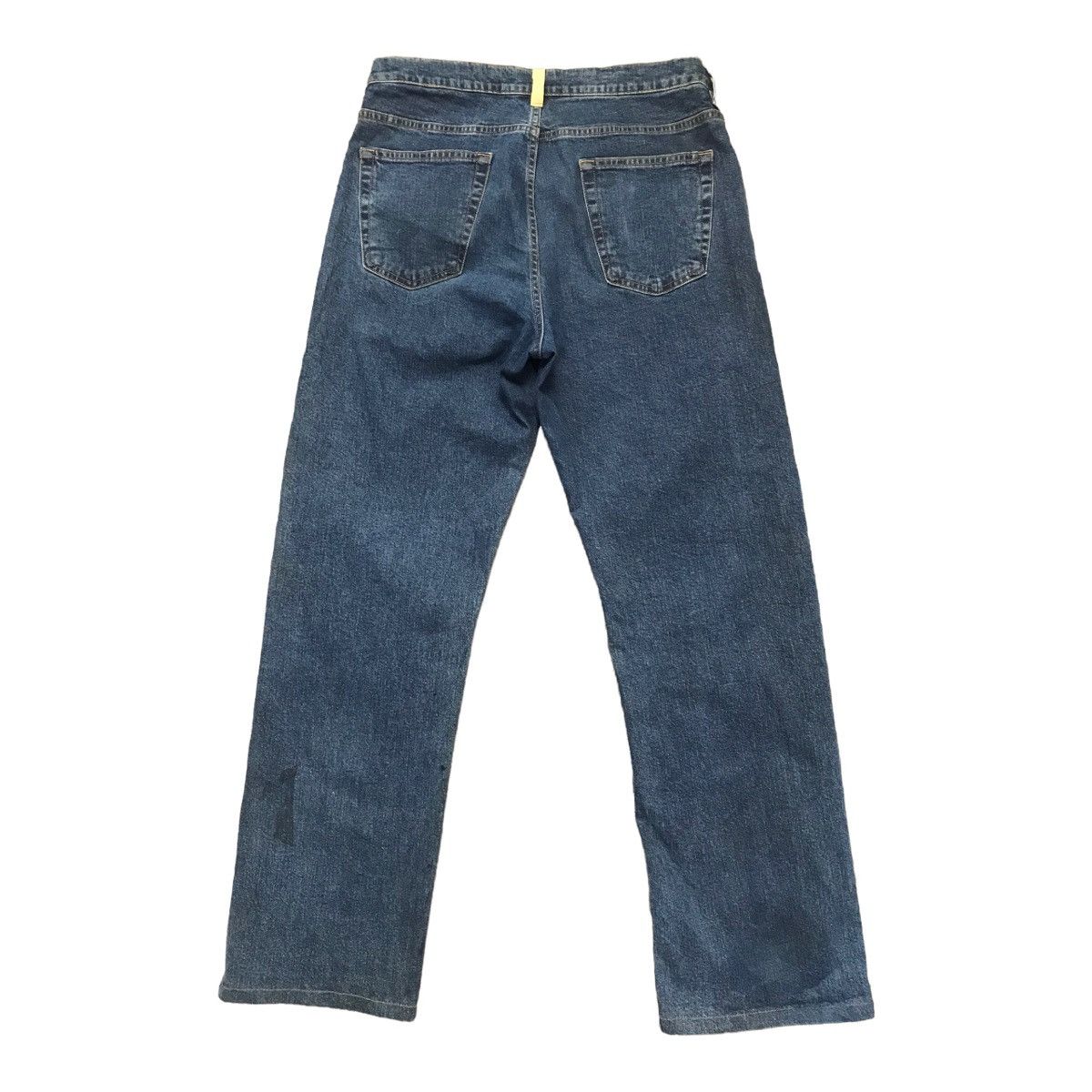 Loro Piana Loro Piana StraightCut Blue Pant Size US 32 / EU 48 - 3 Thumbnail