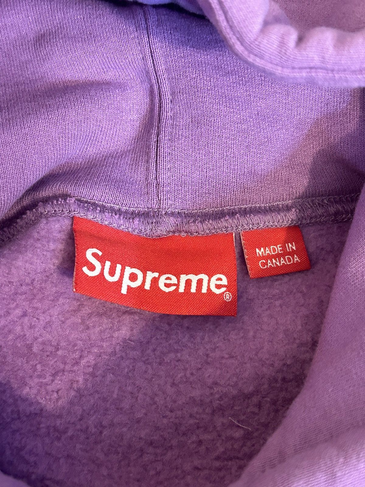 Supreme Supreme Small Box Drawcord Hooded Sweatshirt Medium Size US M / EU 48-50 / 2 - 3 Thumbnail
