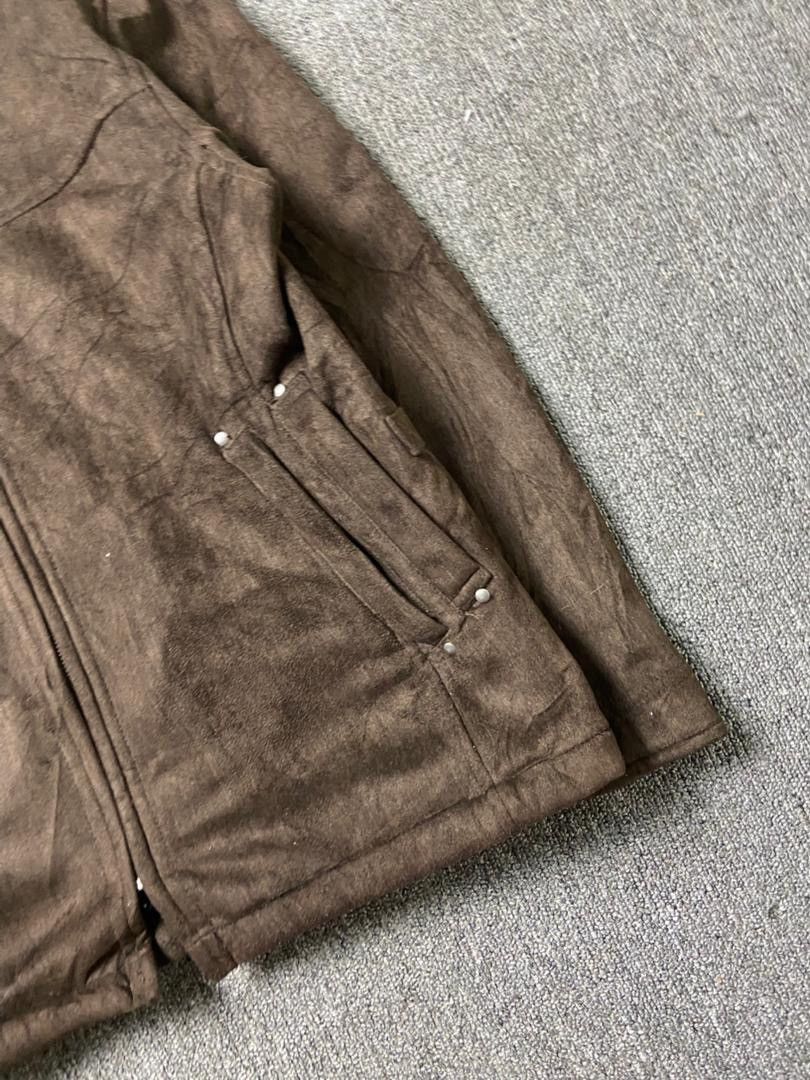 Japanese Brand Urban Collection Leather Suede Jacket (197) Size US M / EU 48-50 / 2 - 7 Thumbnail