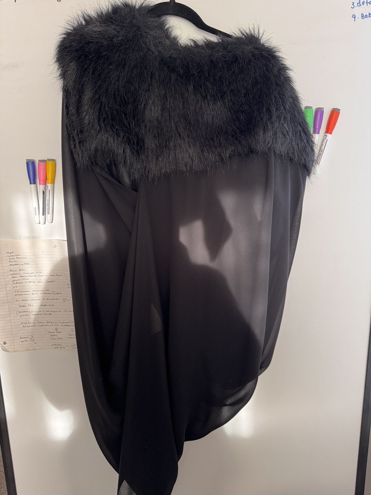 Junya Watanabe Junya Watanabe faux fur dress Size M / US 6-8 / IT 42-44 - 2 Thumbnail
