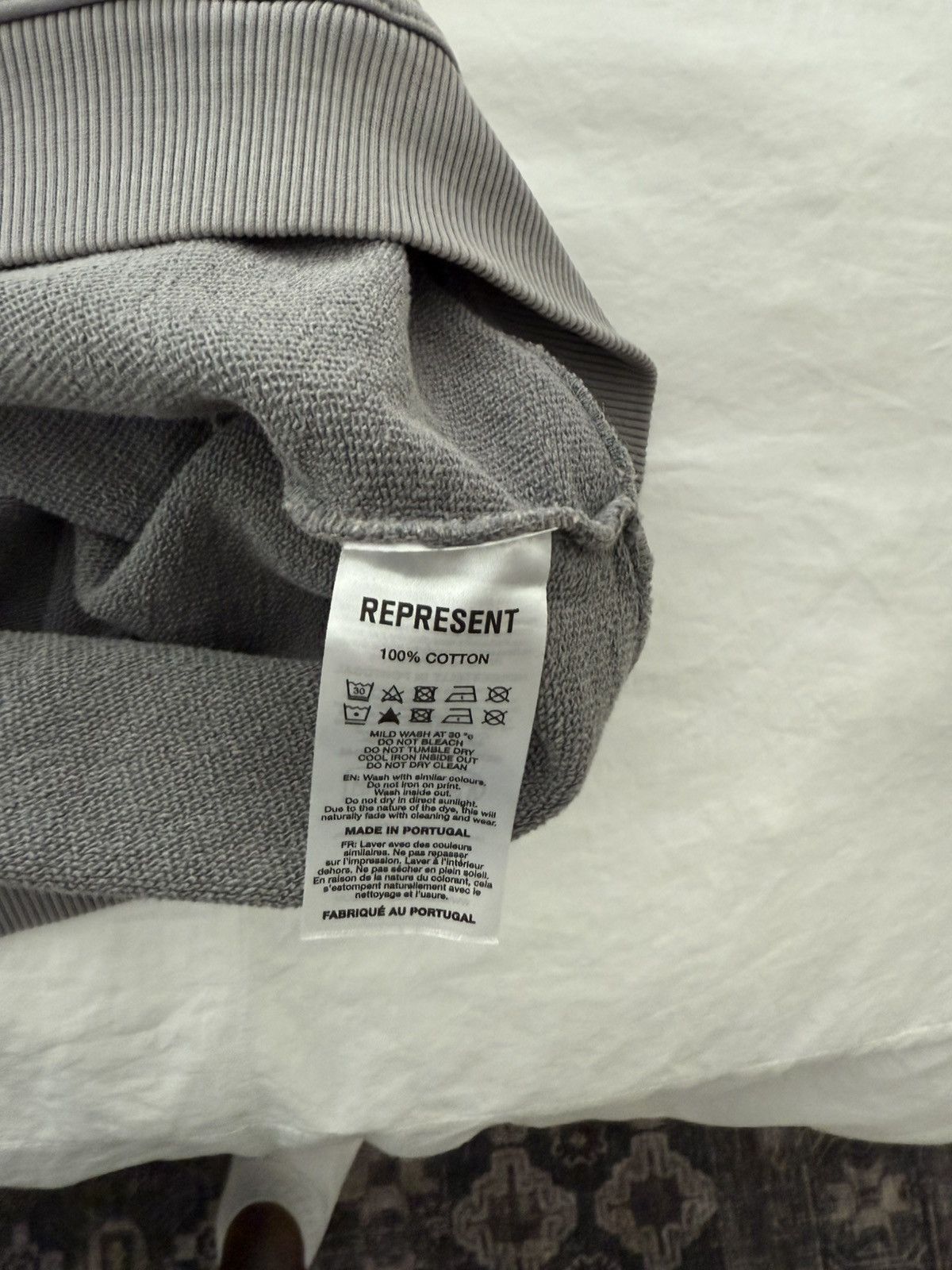 Represent Clo. Spirits of summer hoodie Size US XL / EU 56 / 4 - 5 Thumbnail