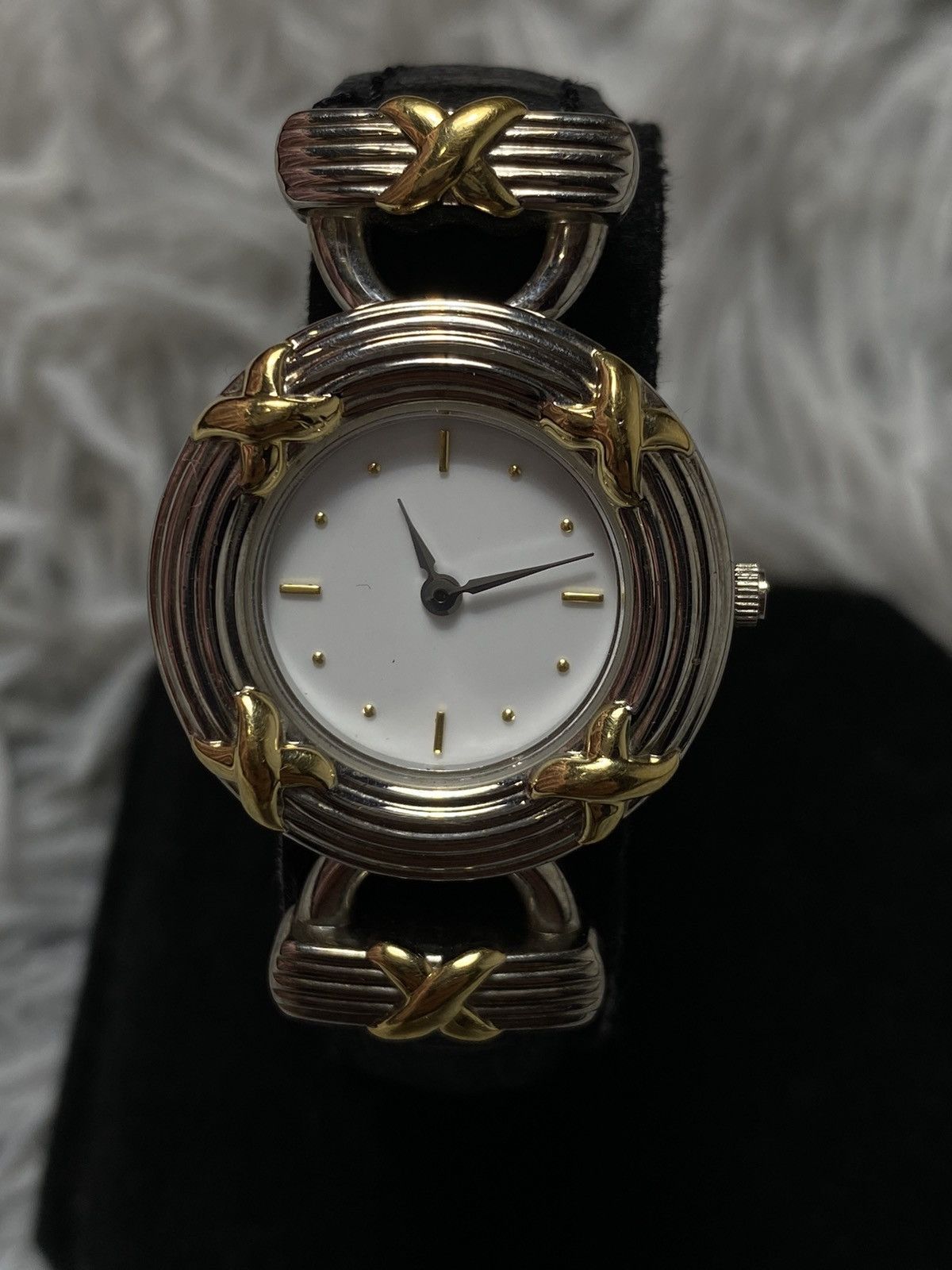 Japanese Brand × Jewelry × Vintage Mary Kay Quartz Watch - Elegant Japanese Brand Size ONE SIZE - 2 Thumbnail