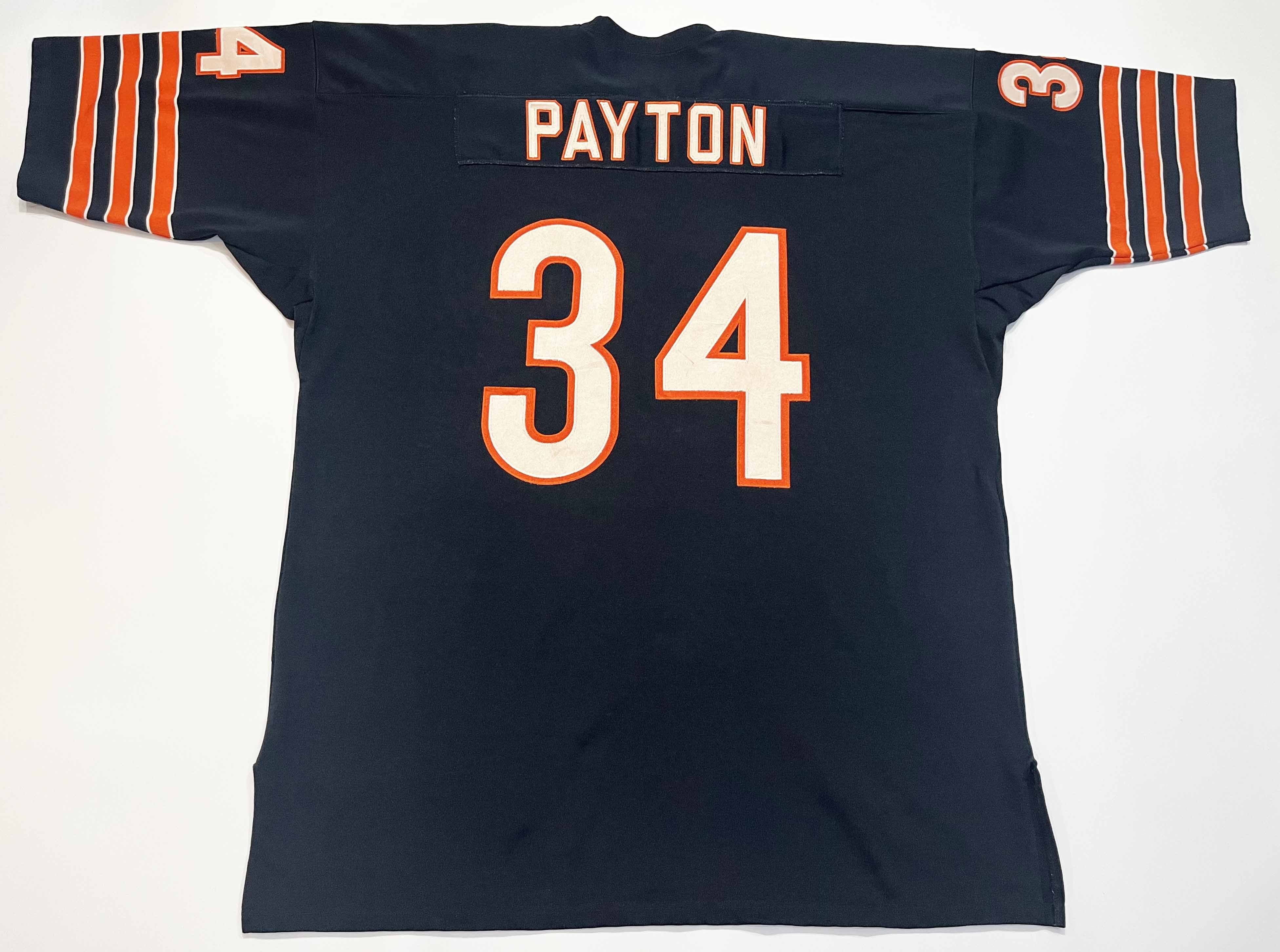 Mitchell & Ness Mitchell & Ness NFL Chicago Bears PAYTON #34 Football Jersey Size US XXL / EU 58 / 5 - 5 Thumbnail