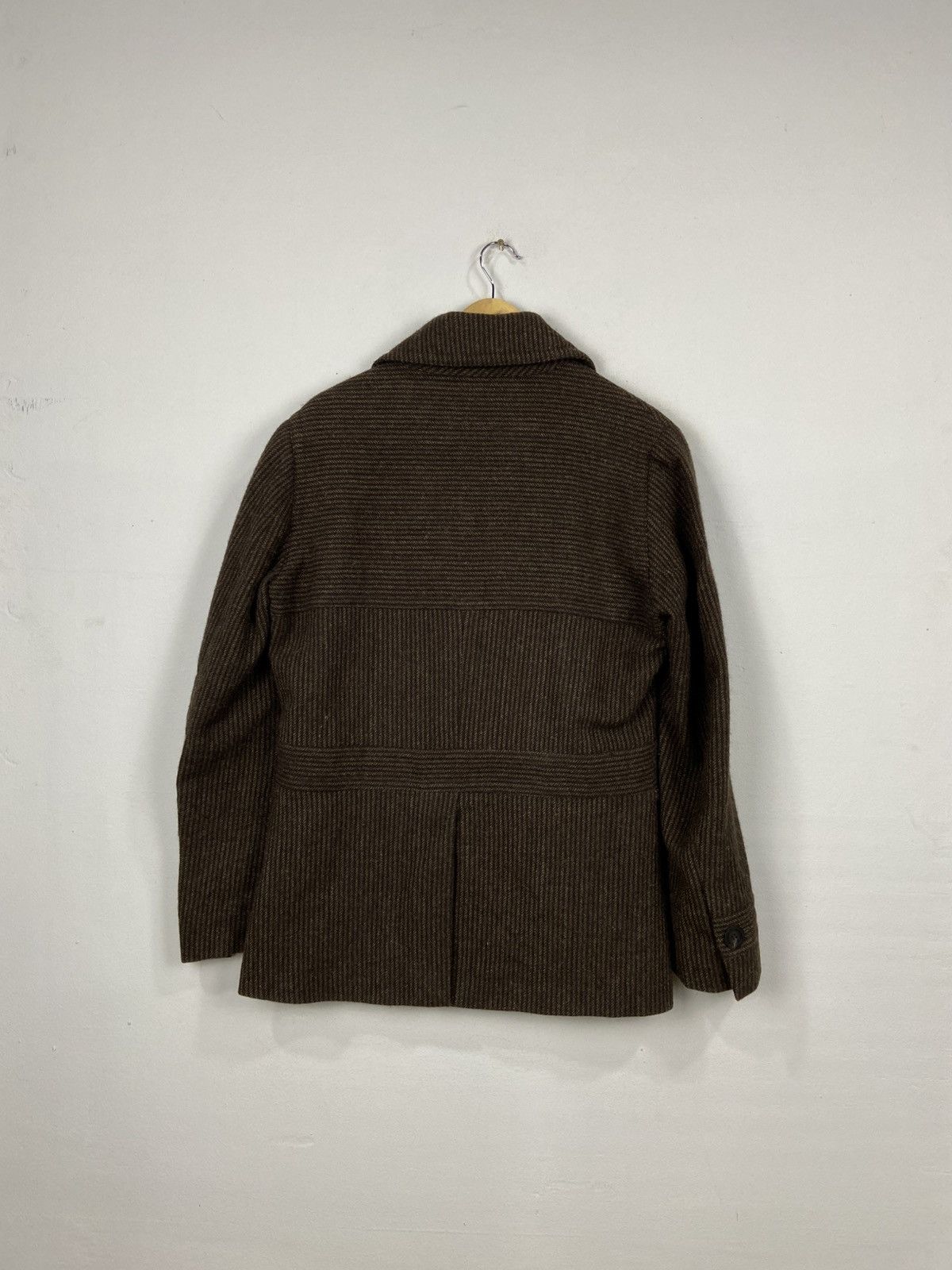 Other THRIE ESTAITS LUXURY CLOTH DOUBLE BREASTED JACKET Size XL / US 12-14 / IT 48-50 - 7 Thumbnail