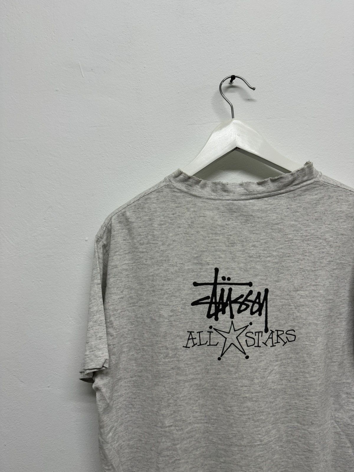 Stussy All Stars Shirt | Grailed