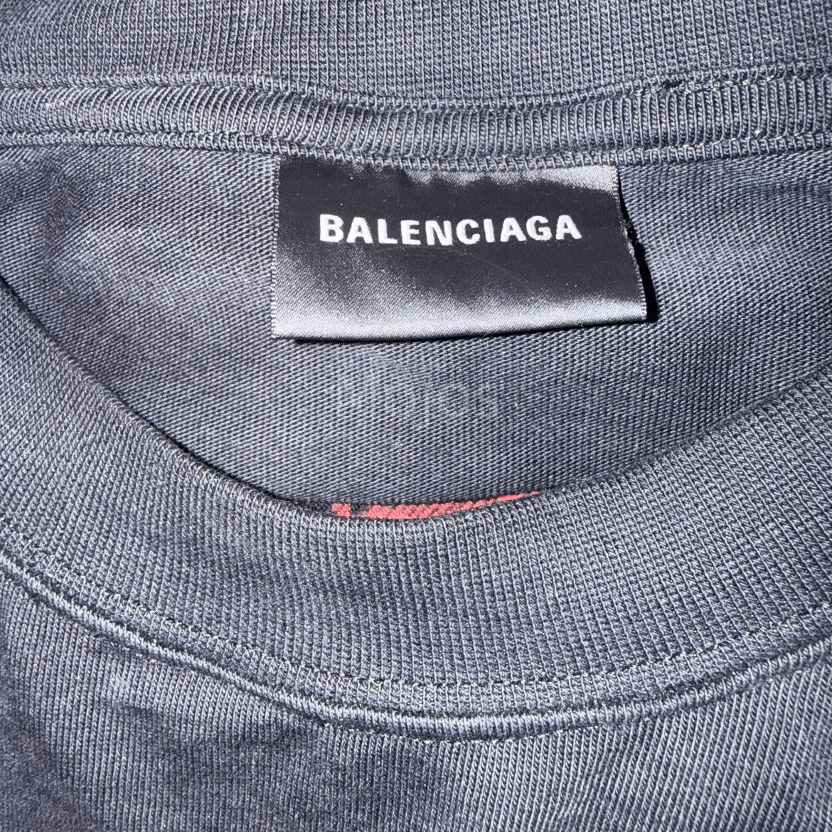 Balenciaga Sz 2 Balenciaga 23SS Fake Layers Plaid Jacket-2508 Size US M / EU 48-50 / 2 - 5 Thumbnail