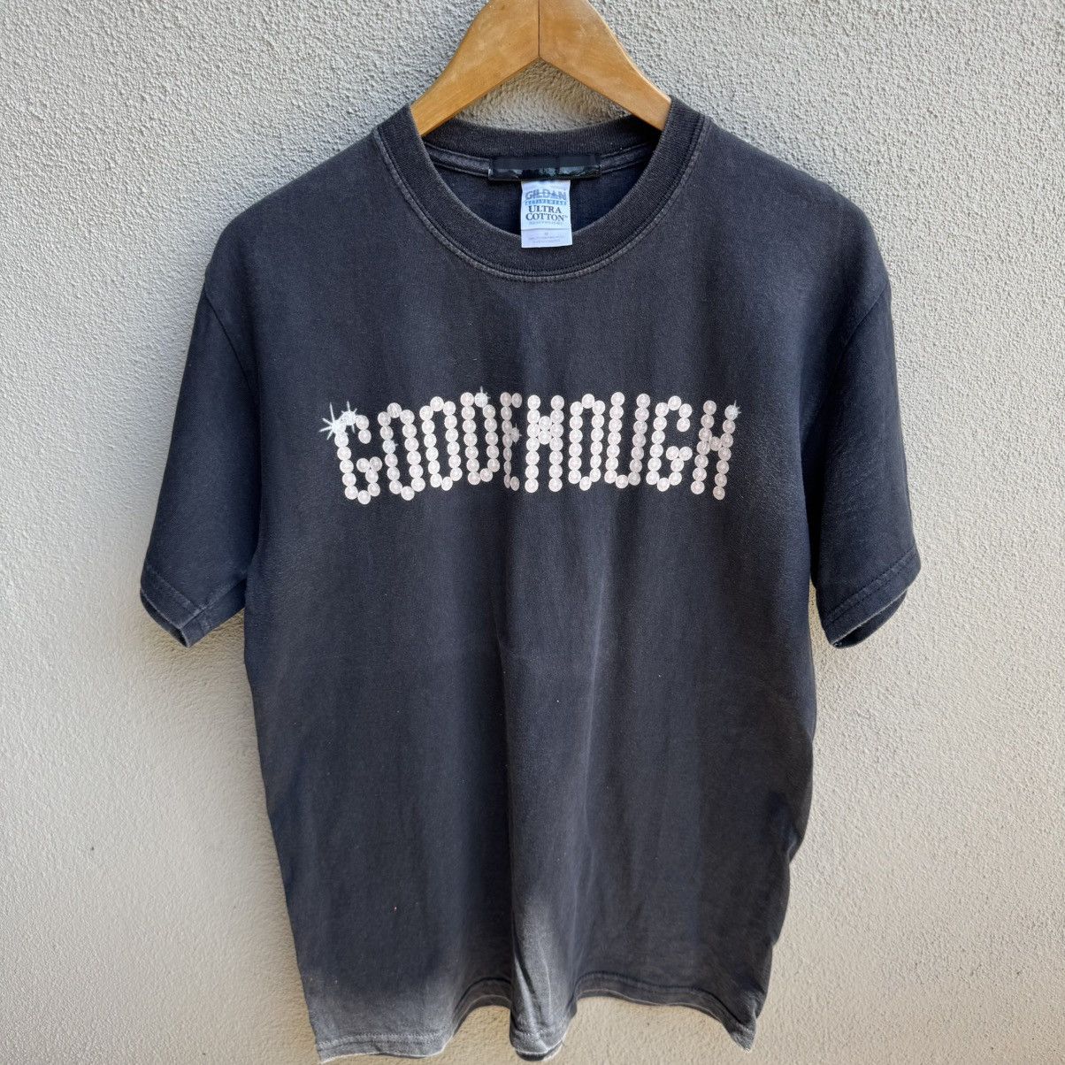 GOODENOUGH Vintage GOOD ENOUGH uk tee font logo Size US M / EU 48-50 / 2 - 2 Thumbnail