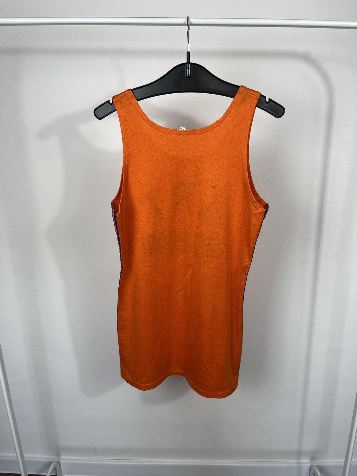 Adidas Vintage Adidas Erima Tank Top ART Düsseldorf West Germany Size US S / EU 44-46 / 1 - 10 Thumbnail