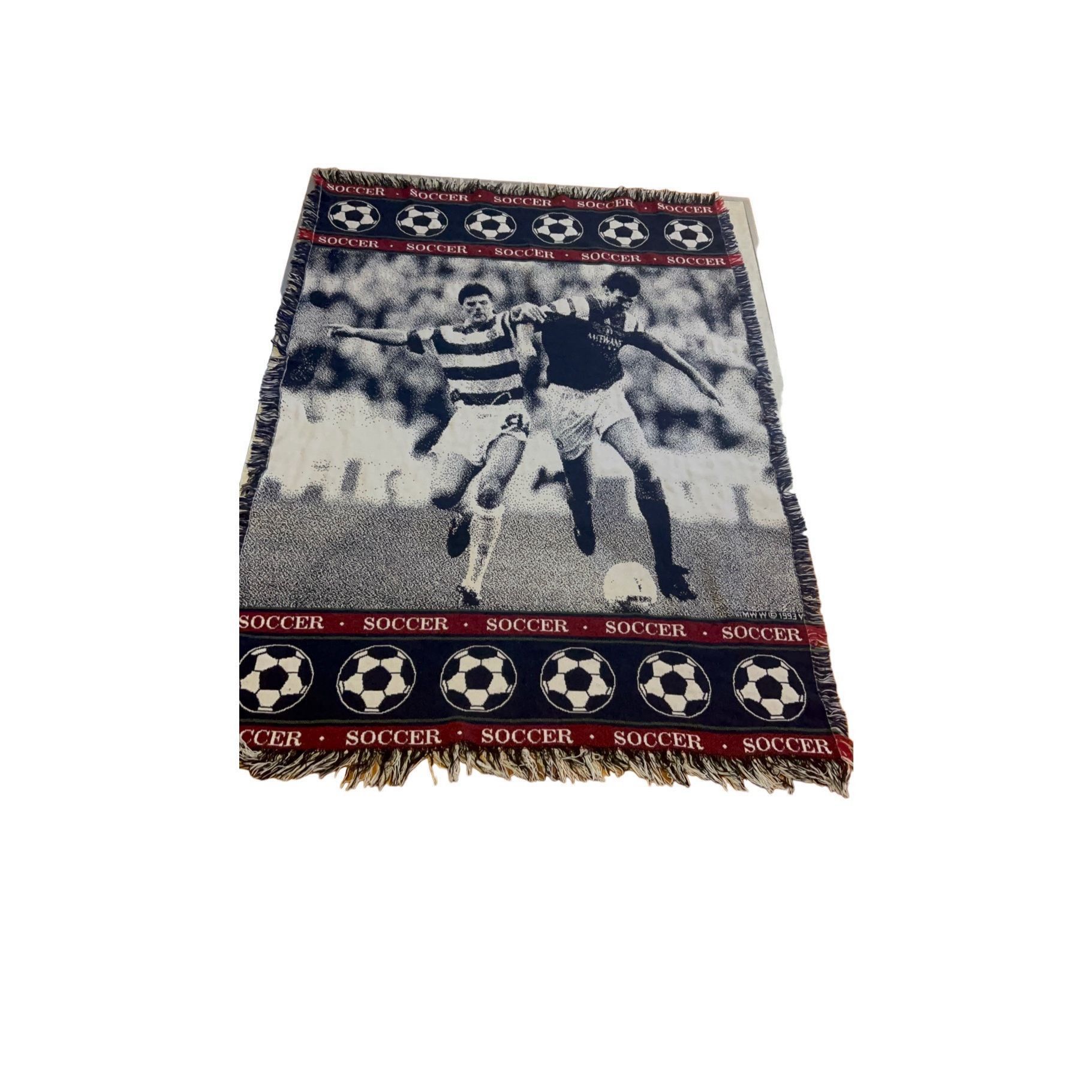 Tapestry vintage (welcome to the wilderness) sale blanket 90