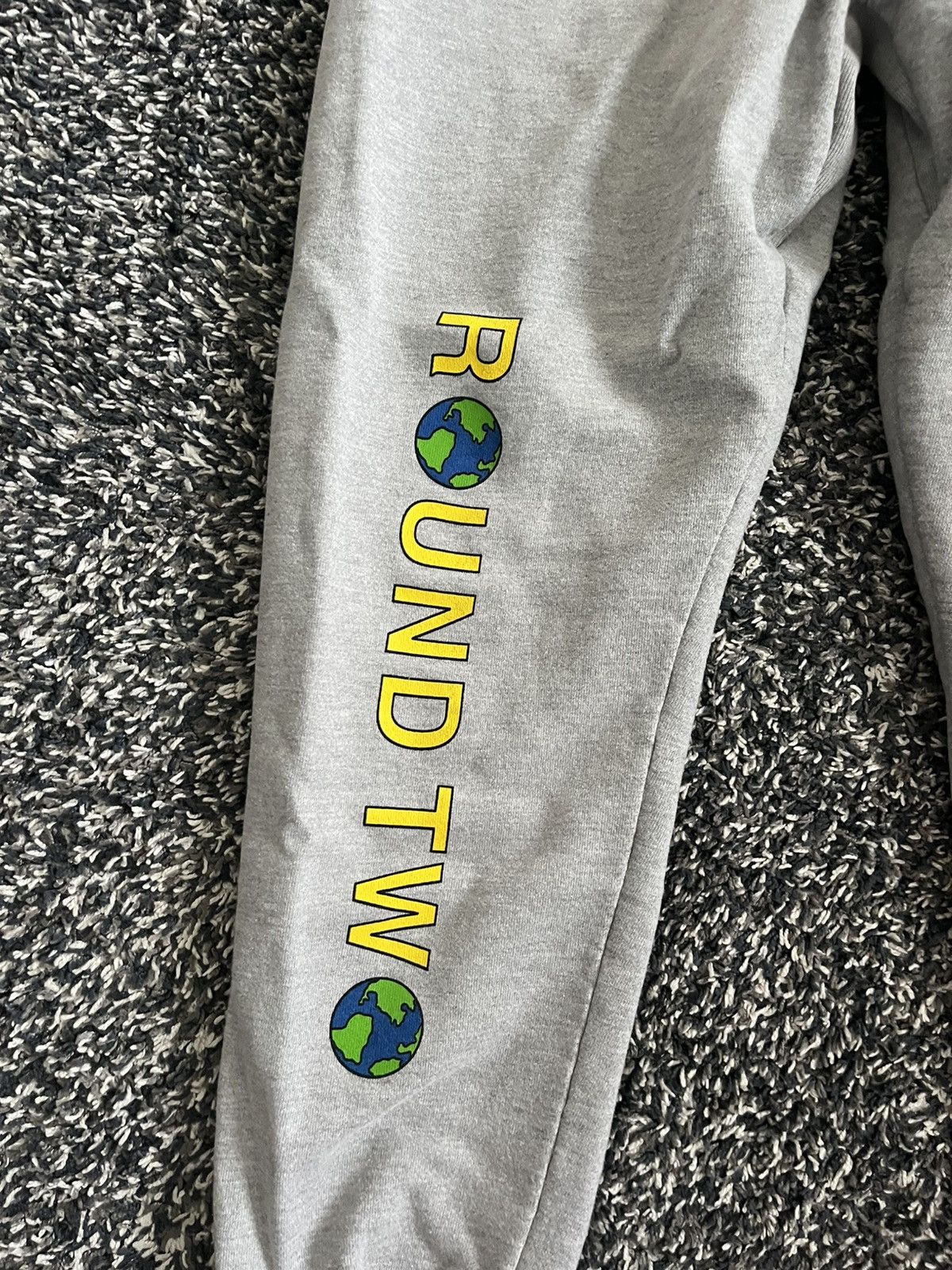 Round Two Round Two Earth Sweatpants Size US 33 - 2 Thumbnail