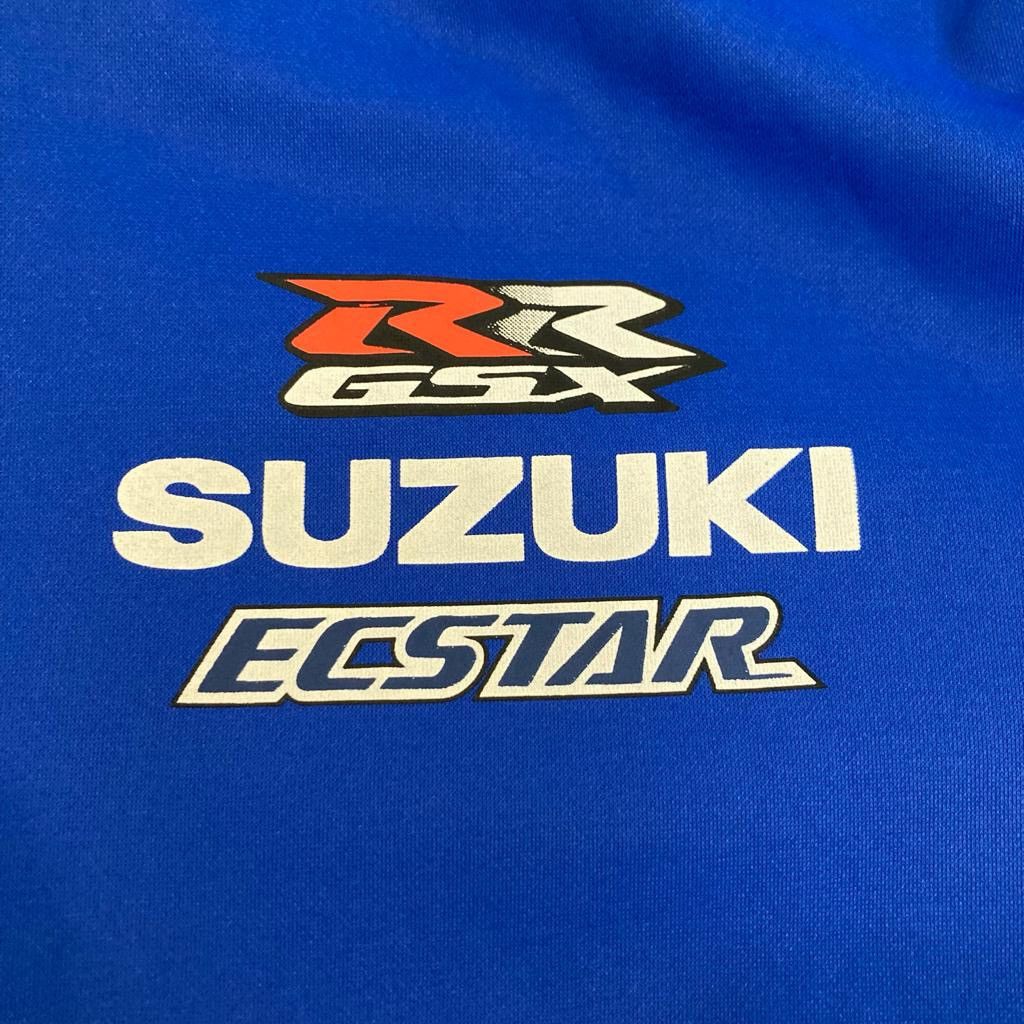 Other Suzuki Navy Racing Sportswear Sweatshirt y2k Size US L / EU 52-54 / 3 - 6 Thumbnail