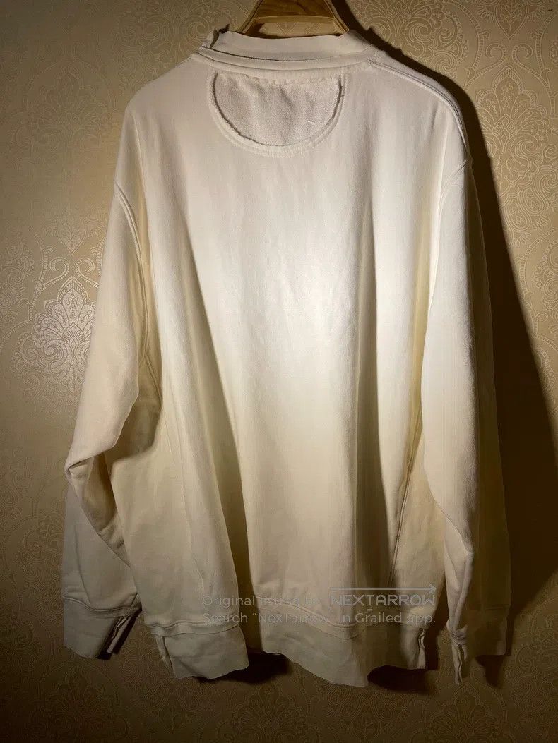 Maison Margiela Maison Margiela Make an old round-neck sweatshirt Size US S / EU 44-46 / 1 - 1 Thumbnail