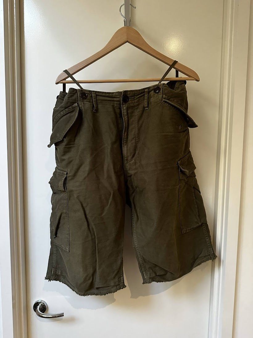 Visvim Eiger Sanction Shorts 5 - DMC99 | Grailed