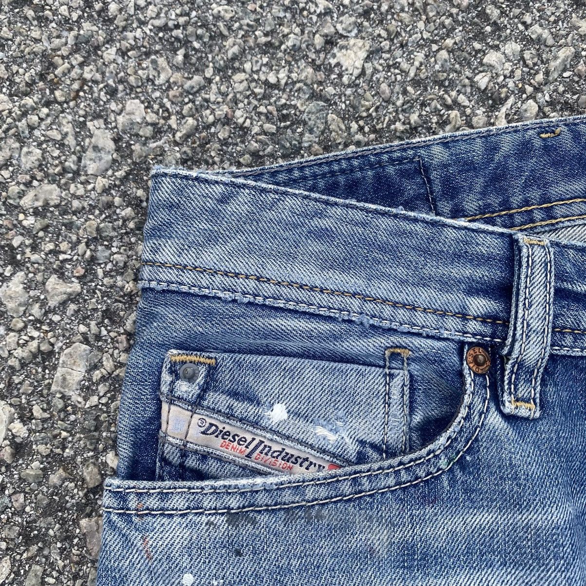 Diesel Vintage DIESEL Painter Jeans Size US 27 - 5 Thumbnail