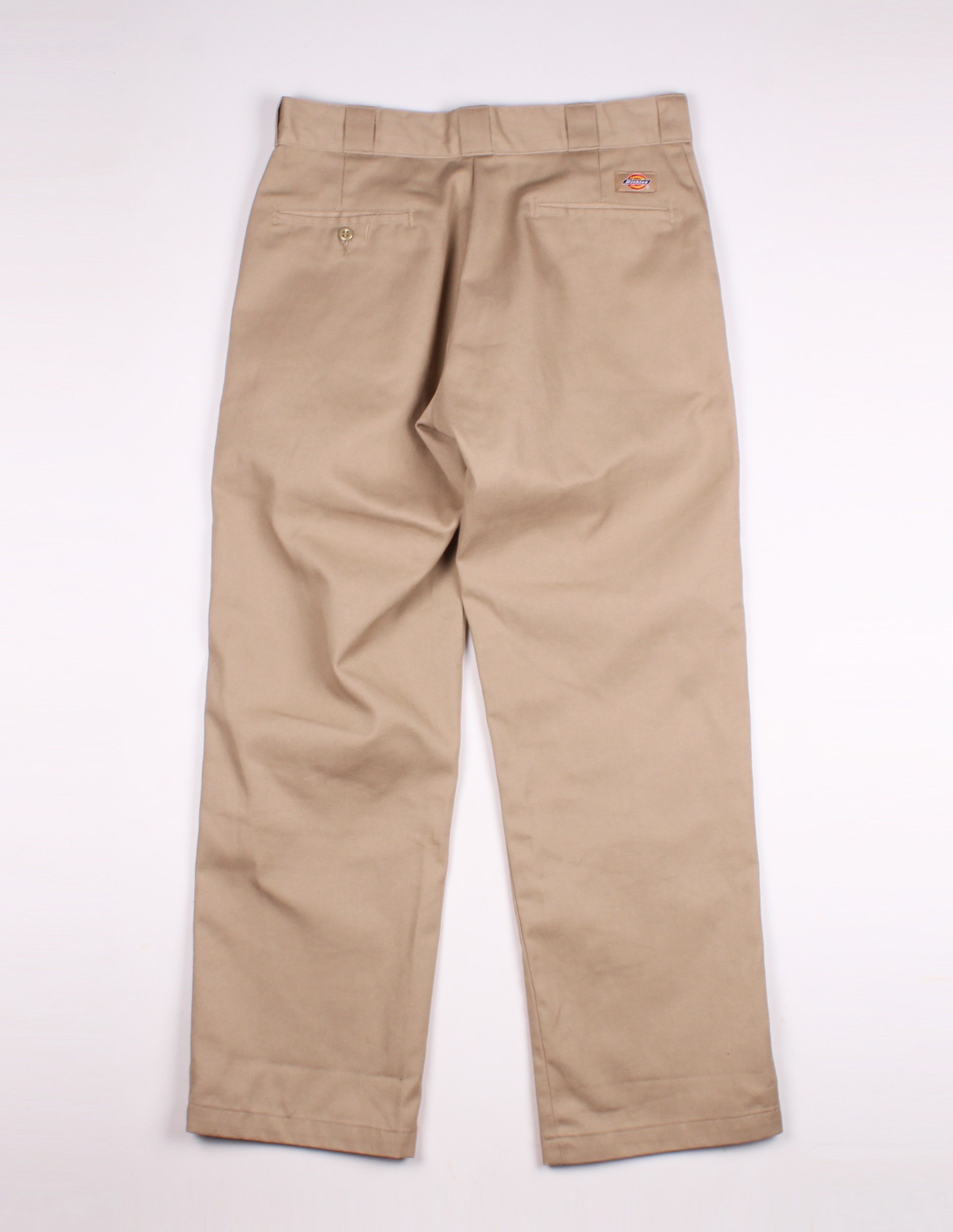 Dickies × Vintage Vintage Dickies Beige Straight Chino Pants Trousers Size US 32 / EU 48 - 7 Thumbnail