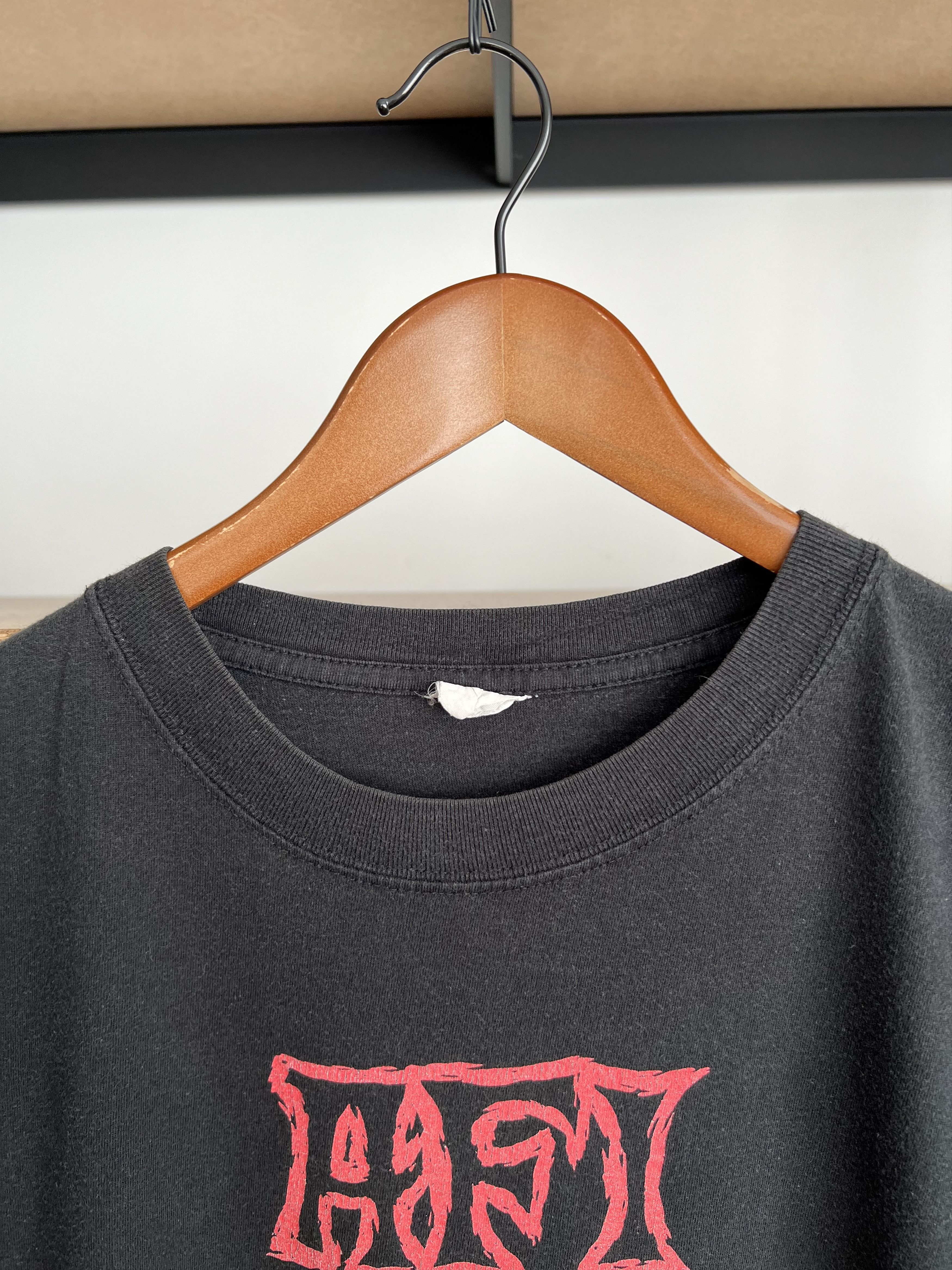 Band Tees Vintage 90s AFI A Fire Inside In Shadows Growing Wings Tee Size US L / EU 52-54 / 3 - 10 Thumbnail