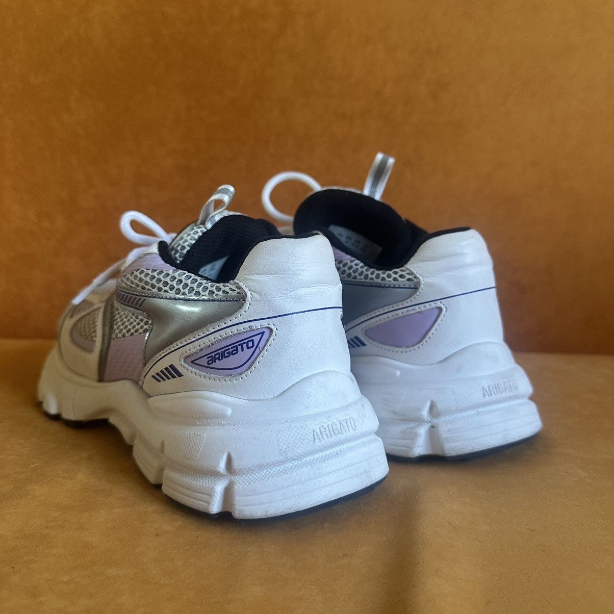 Axel Arigato Axel Arigato Marathon Runner balenciaga style Size US 9 / IT 39 - 7 Thumbnail