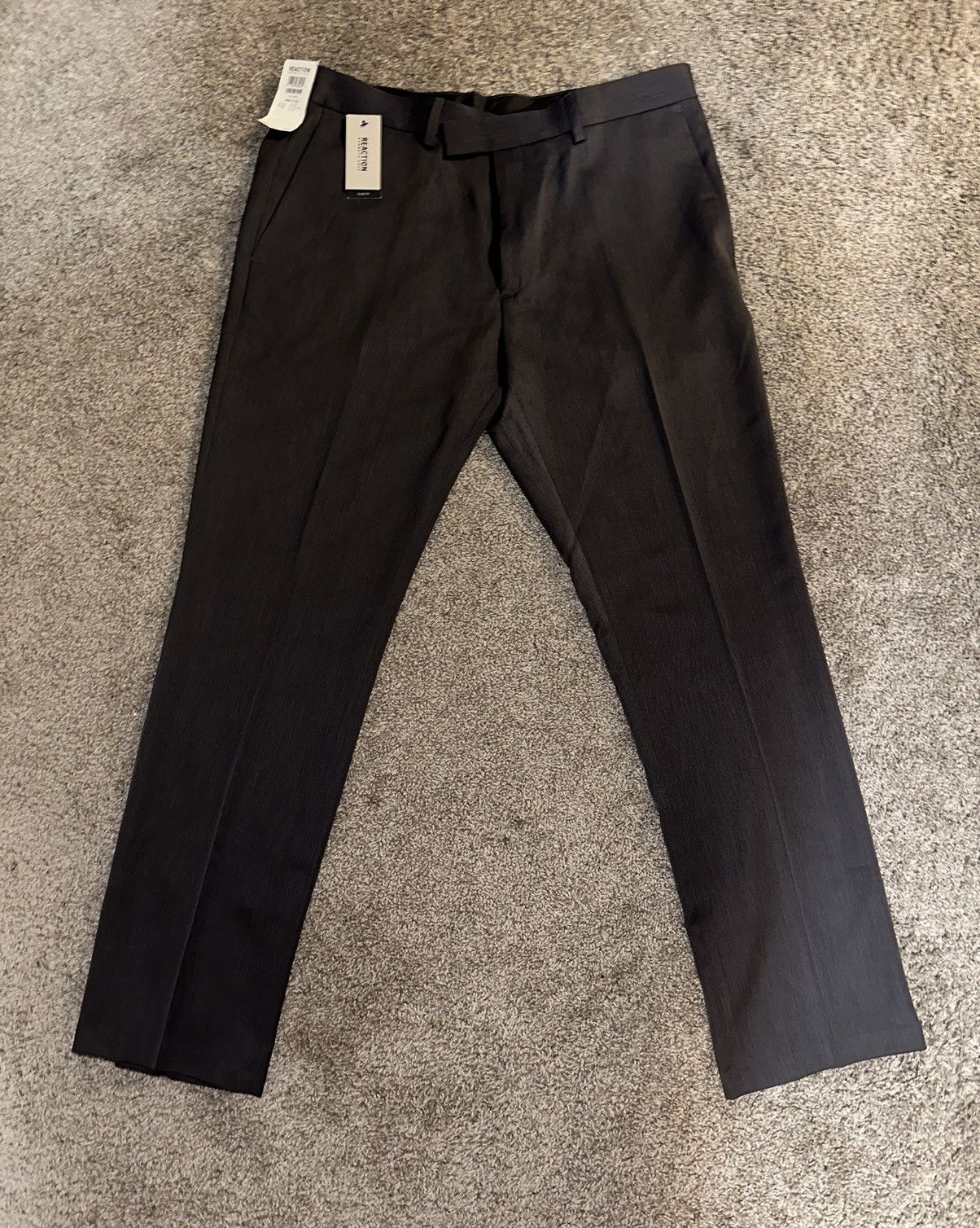 Kenneth Cole Kenneth Cole Dress Pants New With Tags 38/32 Size 38S - 1 Thumbnail