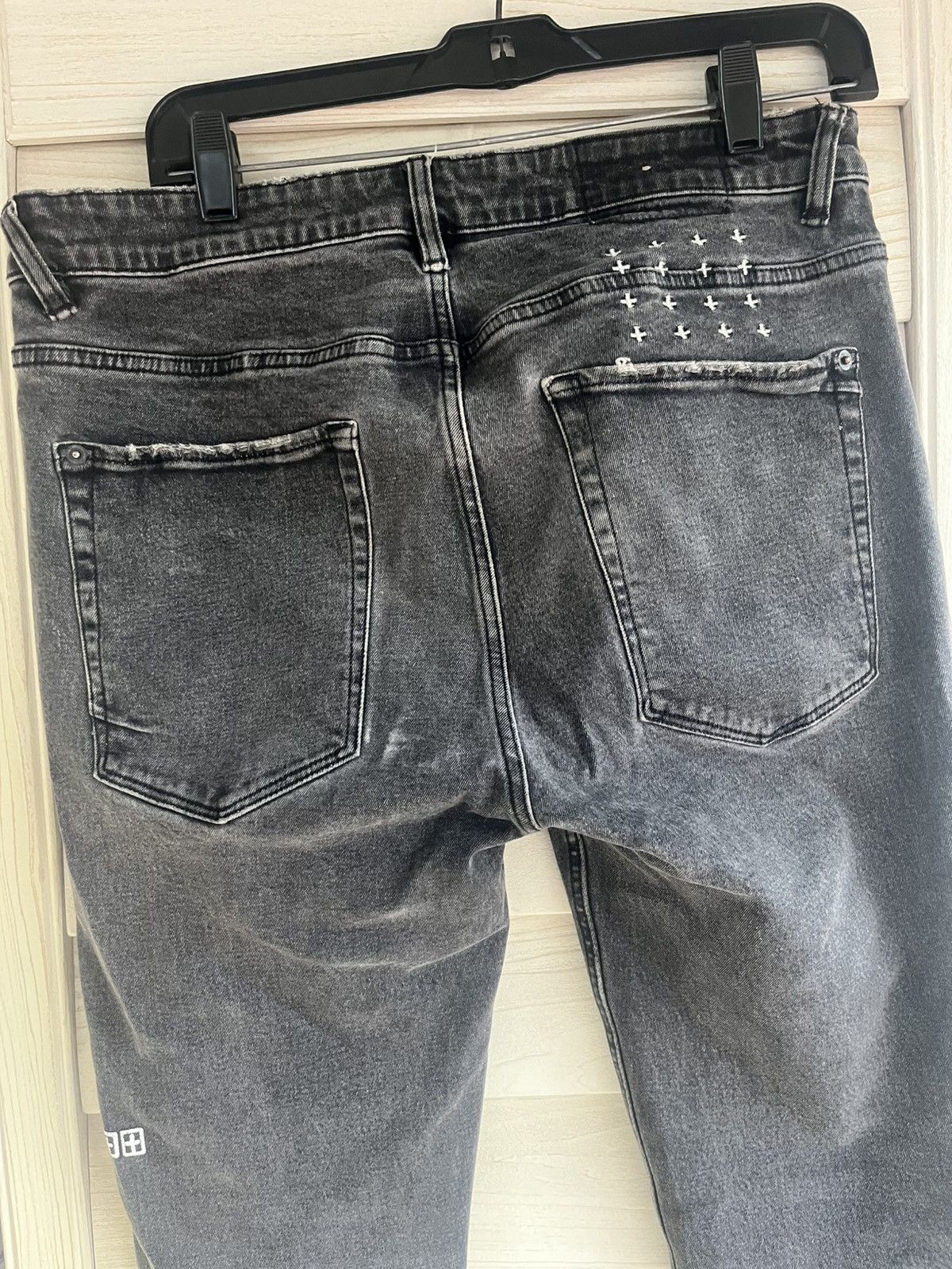 Ksubi Ksubi Jeans Size US 34 / EU 50 - 4 Thumbnail