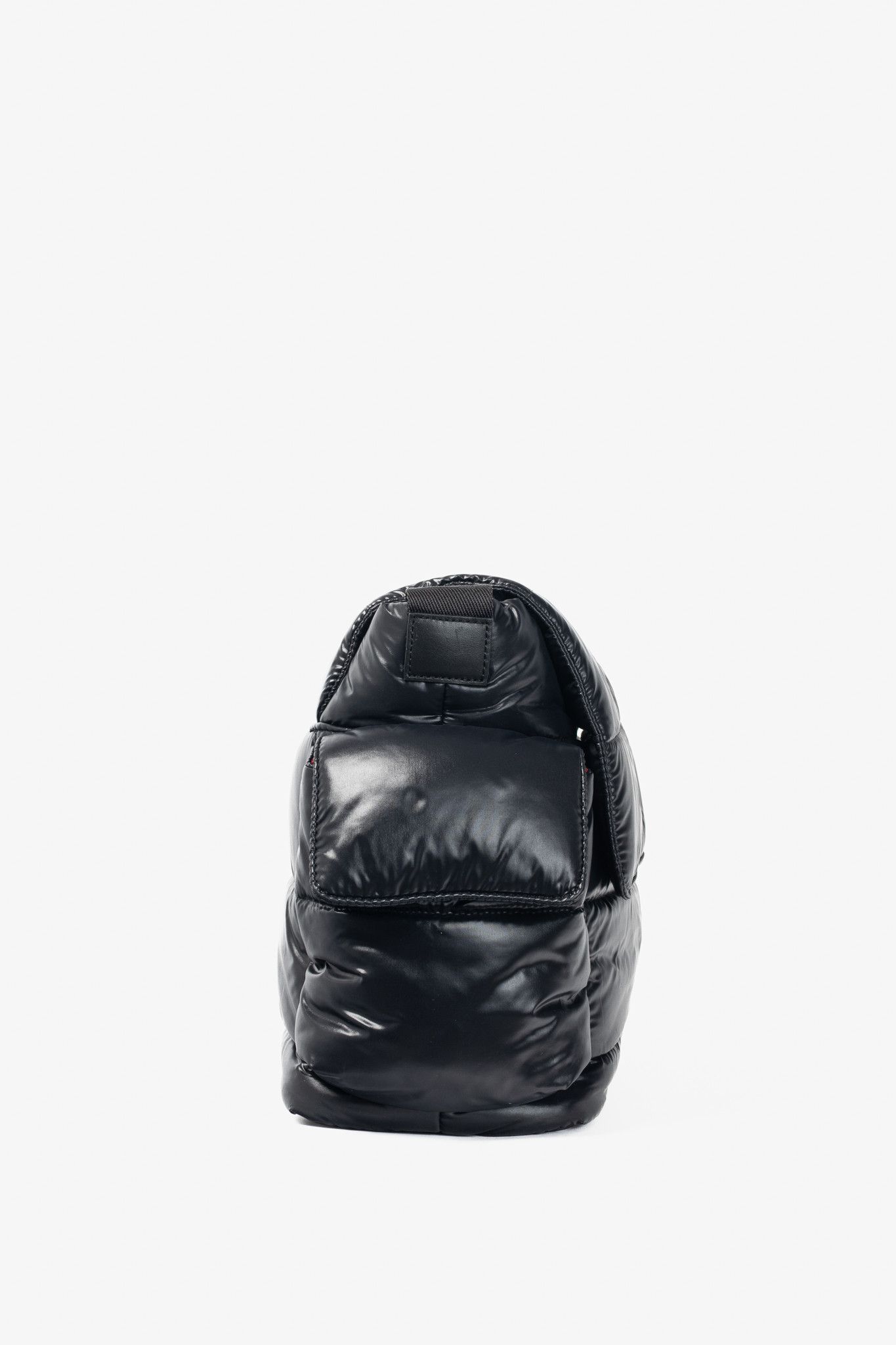 Moncler Moncler Mommy Black Quilted-Nylon "Tote" Bag Size ONE SIZE - 3 Thumbnail