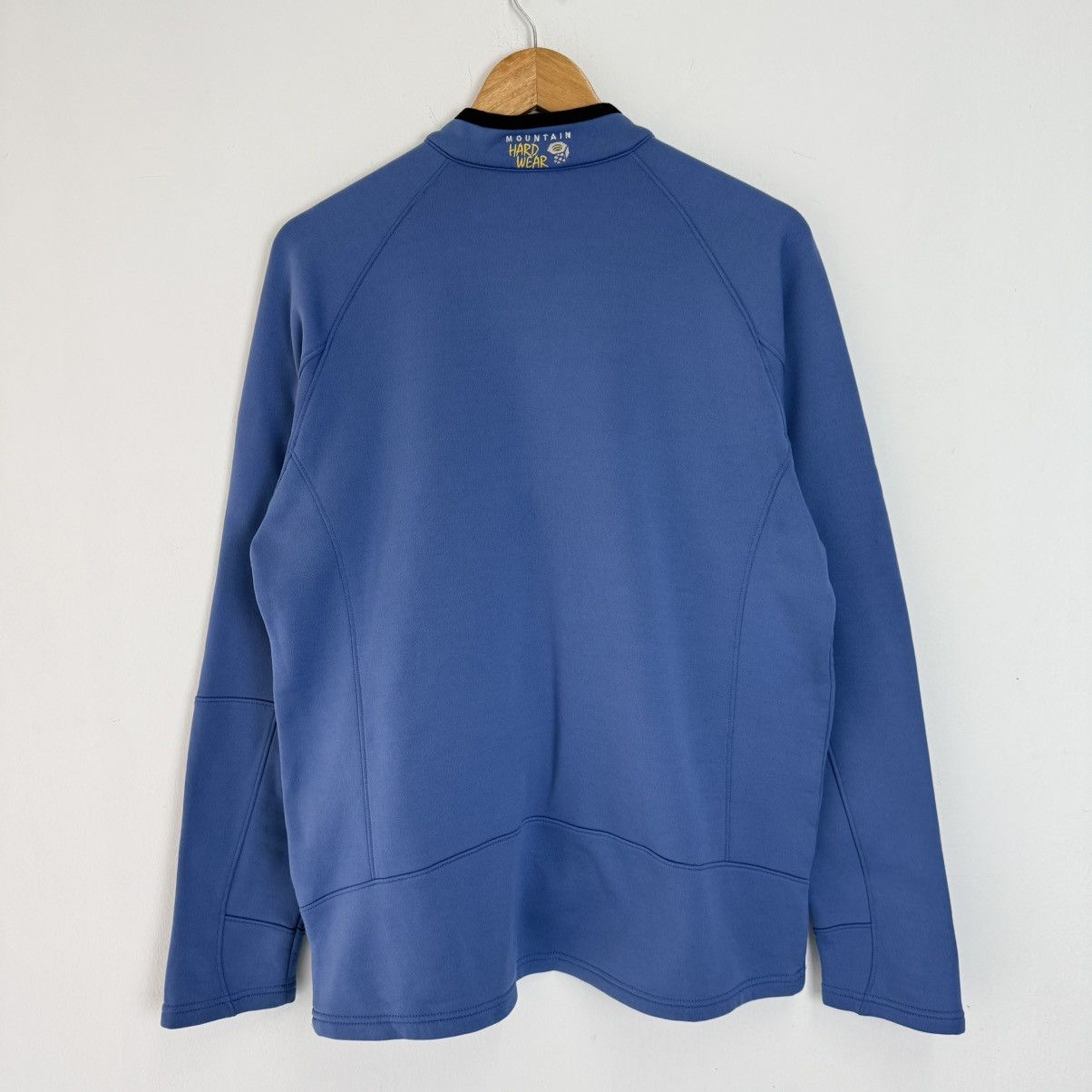 Mountain Hardwear Mountain Hard Wear Thermal Half-Zipper Size US L / EU 52-54 / 3 - 3 Thumbnail