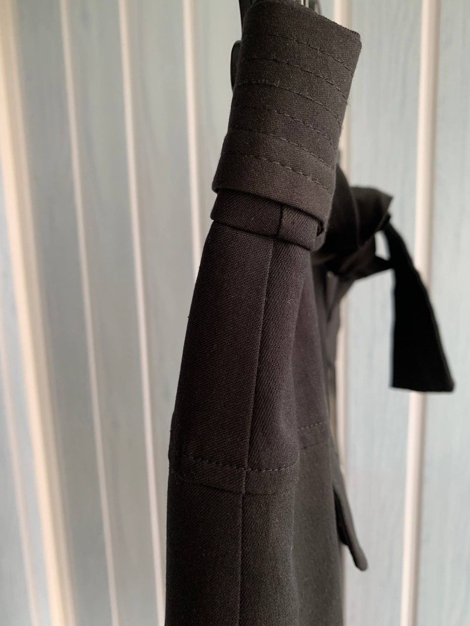 Jean Paul Gaultier Jean Paul Gaultier x Lindex Polyester & Viscose Pencil Skirt Size 32" / US 10 / IT 46 - 13 Thumbnail