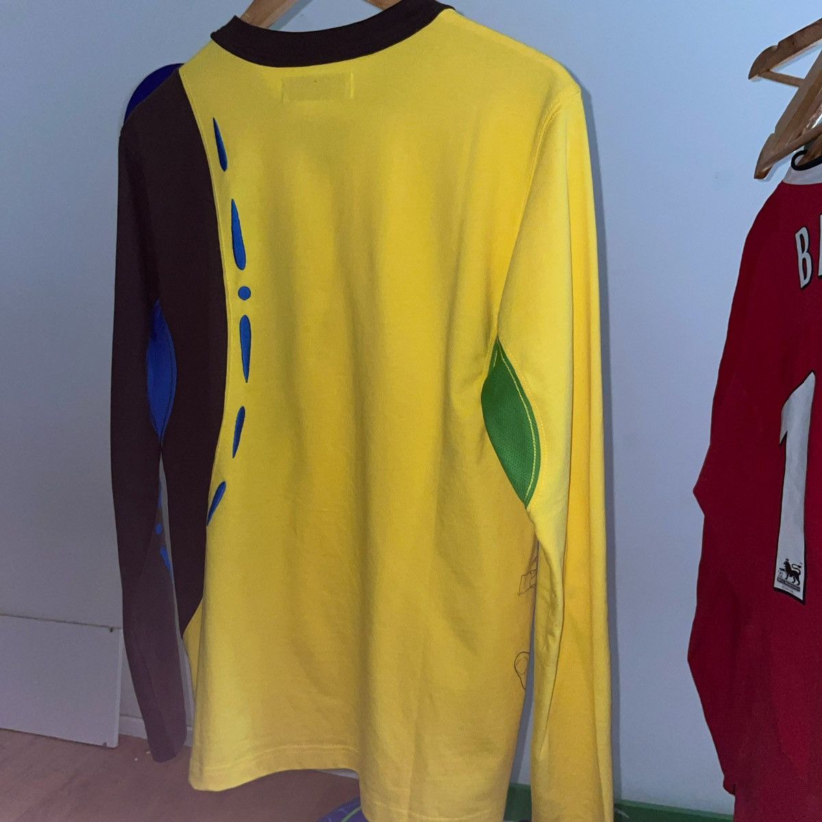 Kiko Kostadinov KIKO KOSTADINOV ARCHERY L/S Size US S / EU 44-46 / 1 - 2 Thumbnail