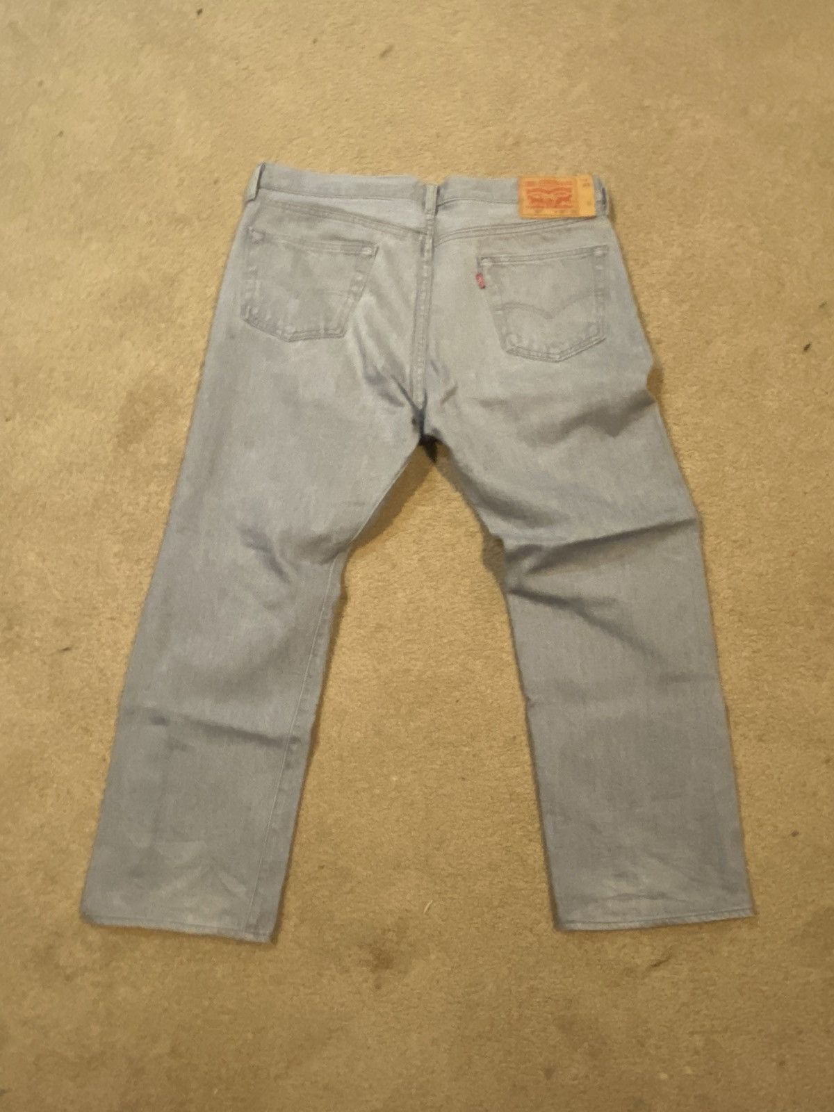 Levi's Levis 501’s Size US 36 / EU 52 - 1 Thumbnail