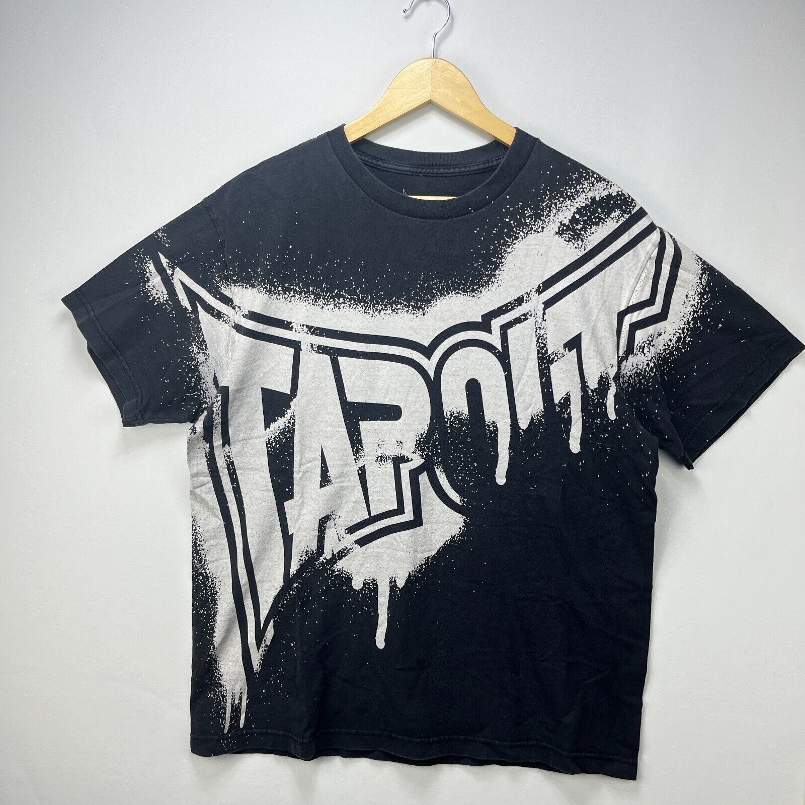 Tapout × Vintage Vintage Y2K Tapout MMA Big Print Jesse Pinkman T-Shirt Large Size US L / EU 52-54 / 3 - 1 Thumbnail