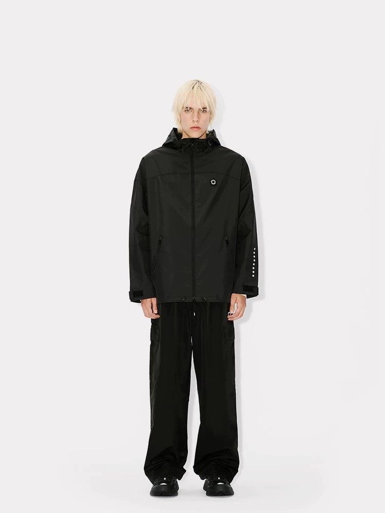 Kenzo KENZO Knockout windbreaker jacket Size US M / EU 48-50 / 2 - 6 Thumbnail