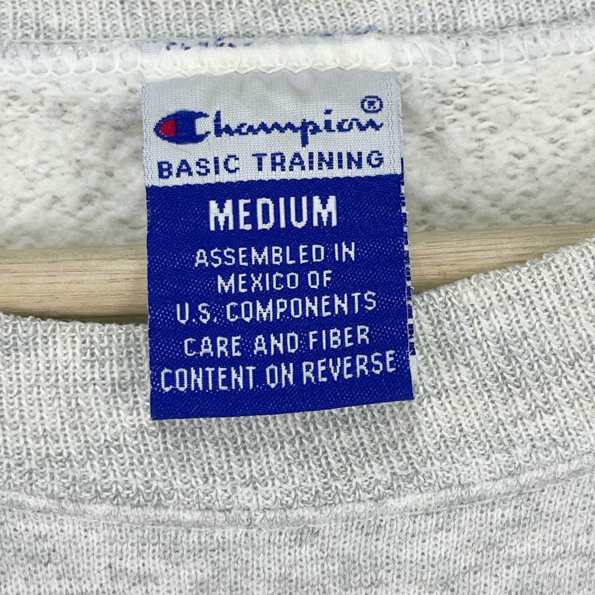 Champion × Vintage 90’s Harvard University Champion Sweatshirt Size US M / EU 48-50 / 2 - 5 Thumbnail