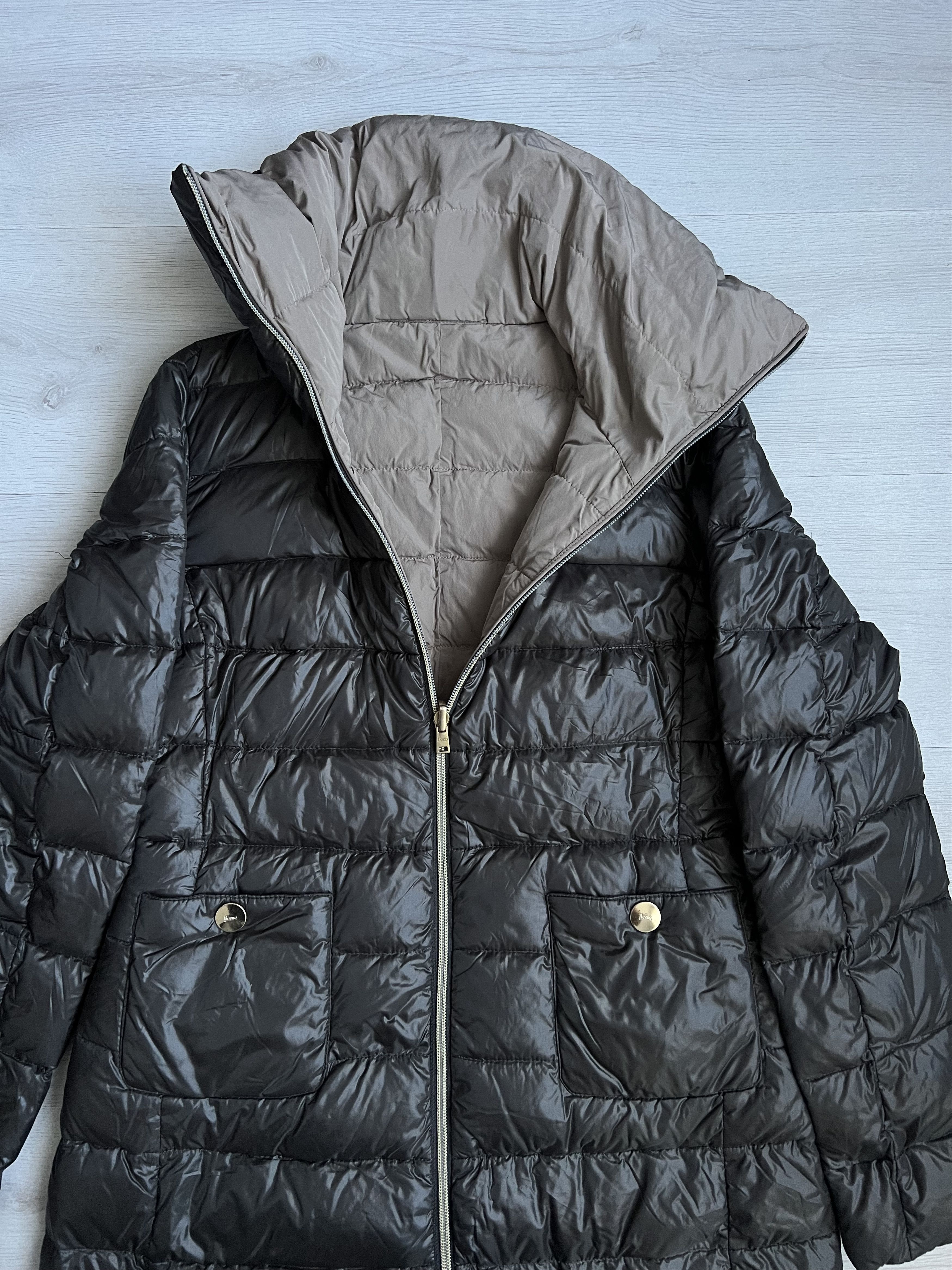 Herno Herno Padded Two-faced Parka/Jacket Women’s Size M / US 6-8 / IT 42-44 - 2 Thumbnail