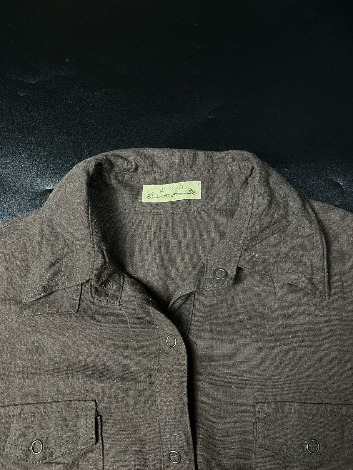 GOAT Crew × Japanese Brand × Le Grande Bleu (L.G.B.) Bundle Goa Buttom Shirt Size US S / EU 44-46 / 1 - 10 Thumbnail