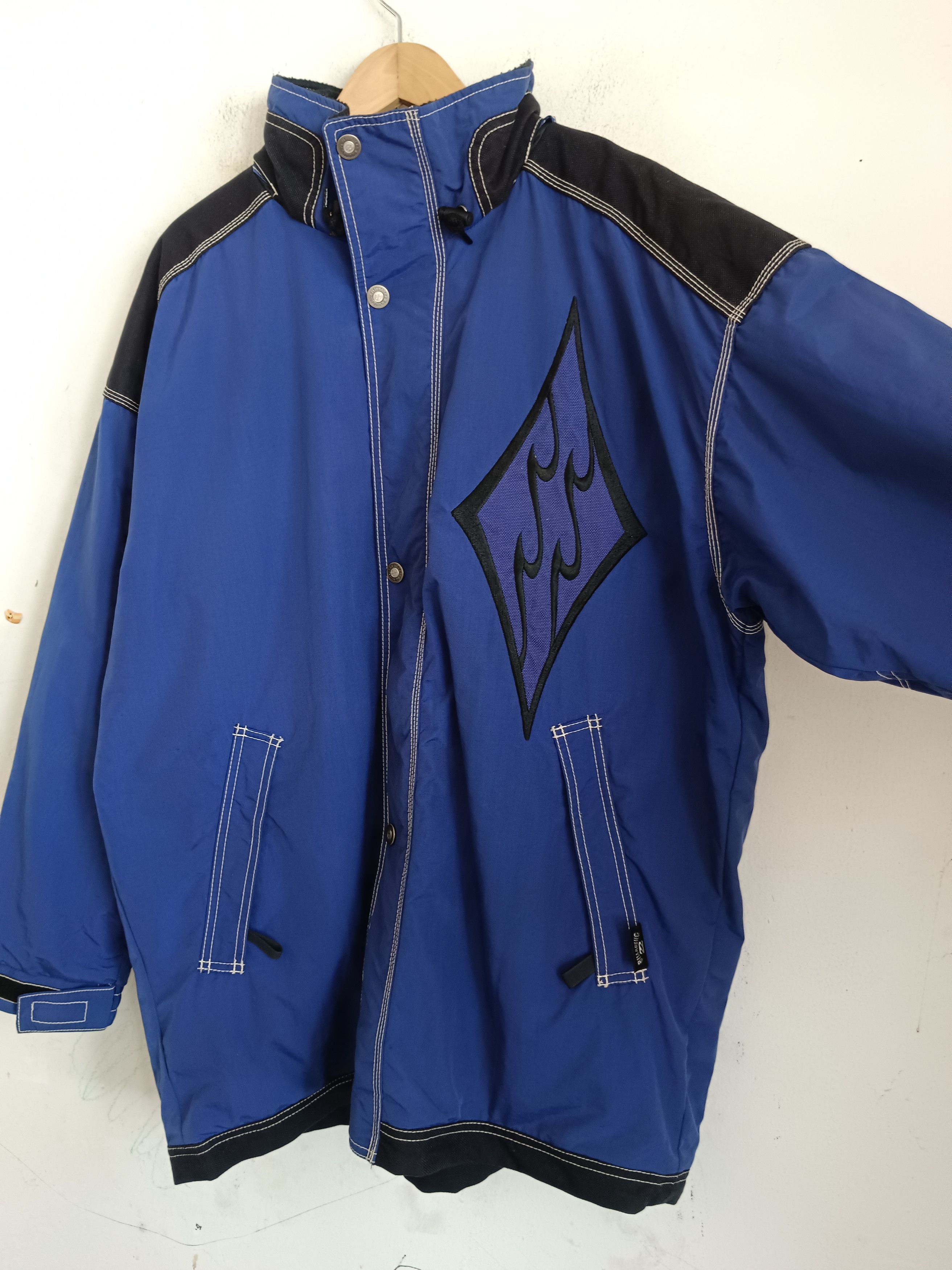 Billabong × Vintage Vintage 90s Billabong Jacket Size US L / EU 52-54 / 3 - 6 Thumbnail