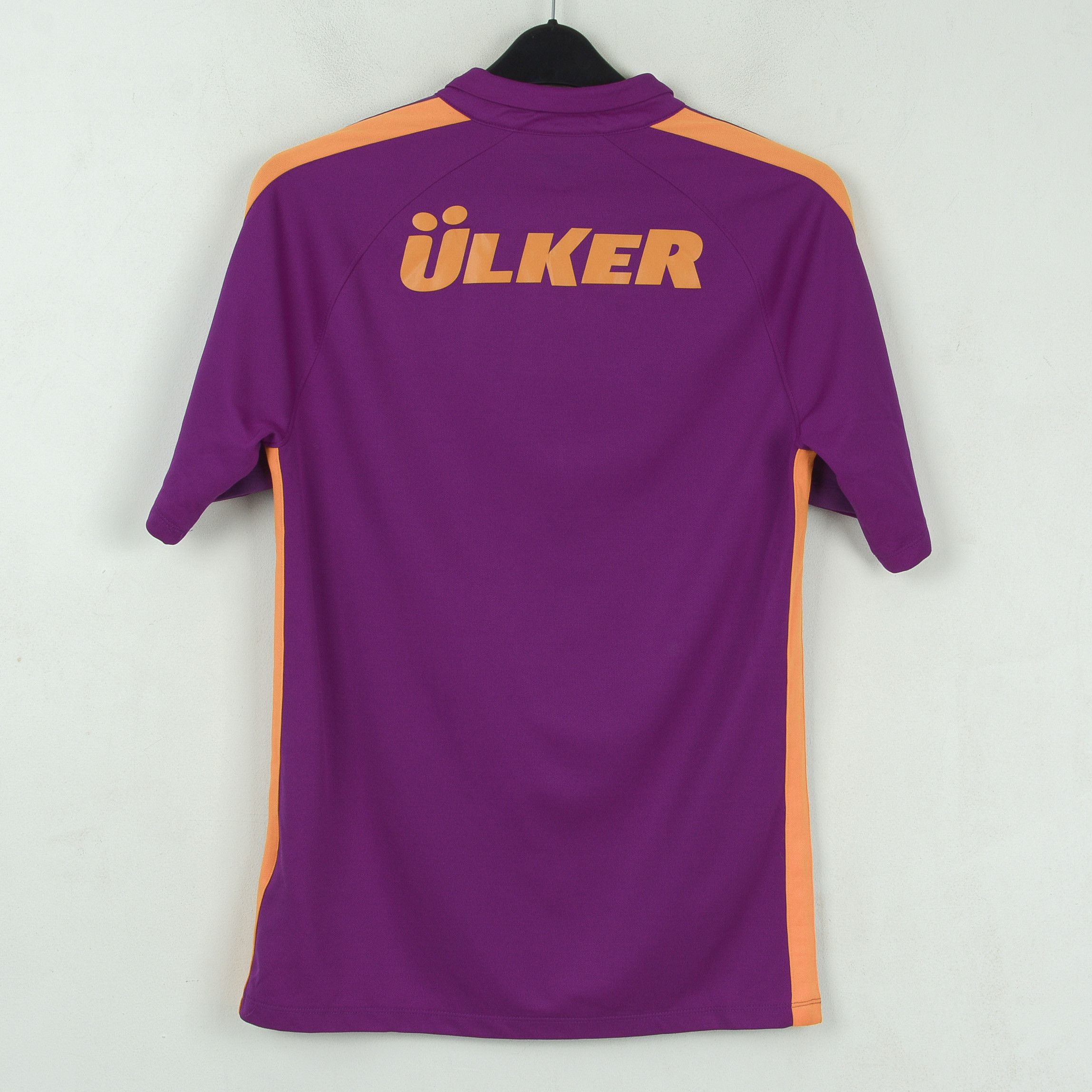 Nike Galatasaray S Football Polo 3rd Kit Jersey 2014 2015 Shirt Size US S / EU 44-46 / 1 - 7 Thumbnail