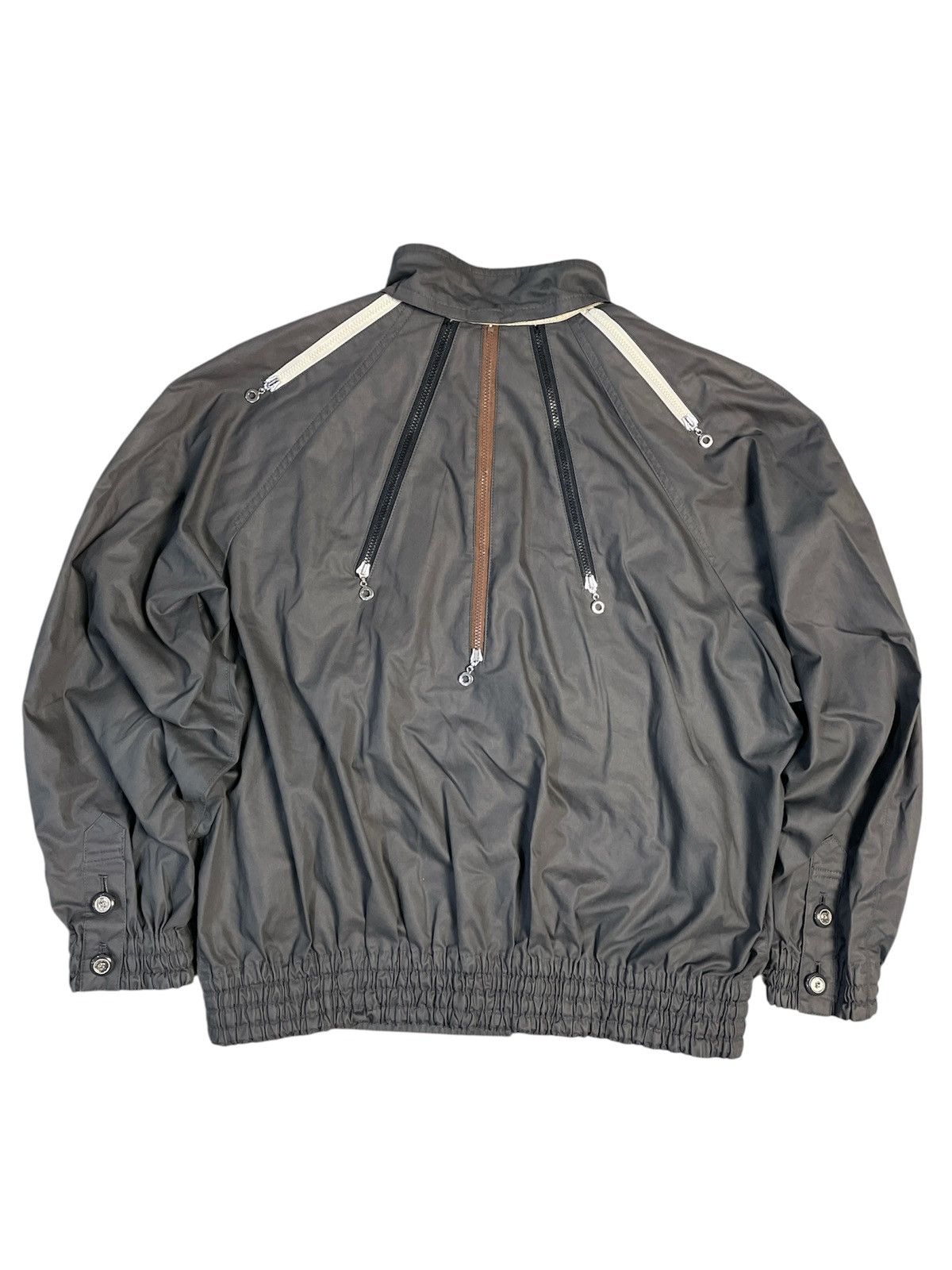 Japanese Brand Japanese Brand Regence Multi Zipper Jacket Size US M / EU 48-50 / 2 - 3 Thumbnail