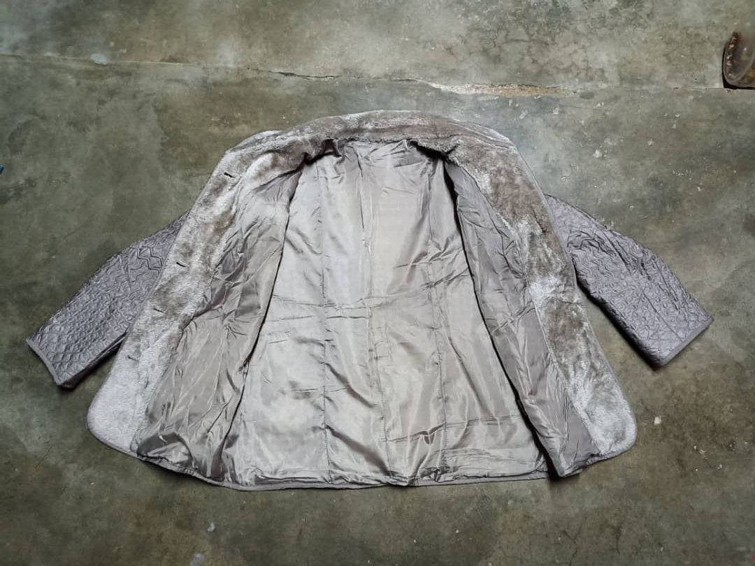 Japanese Brand × Vintage Rinasante Button Jacket Size M / US 6-8 / IT 42-44 - 7 Thumbnail