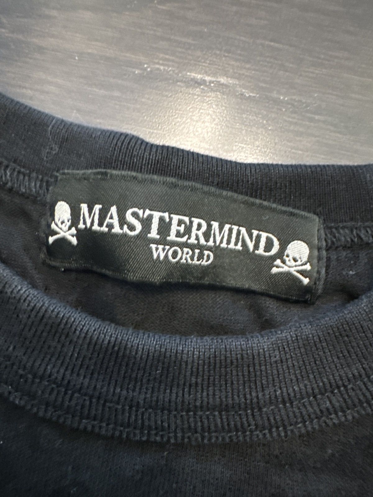 Mastermind World Mastermind World t shirt Size US L / EU 52-54 / 3 - 4 Thumbnail