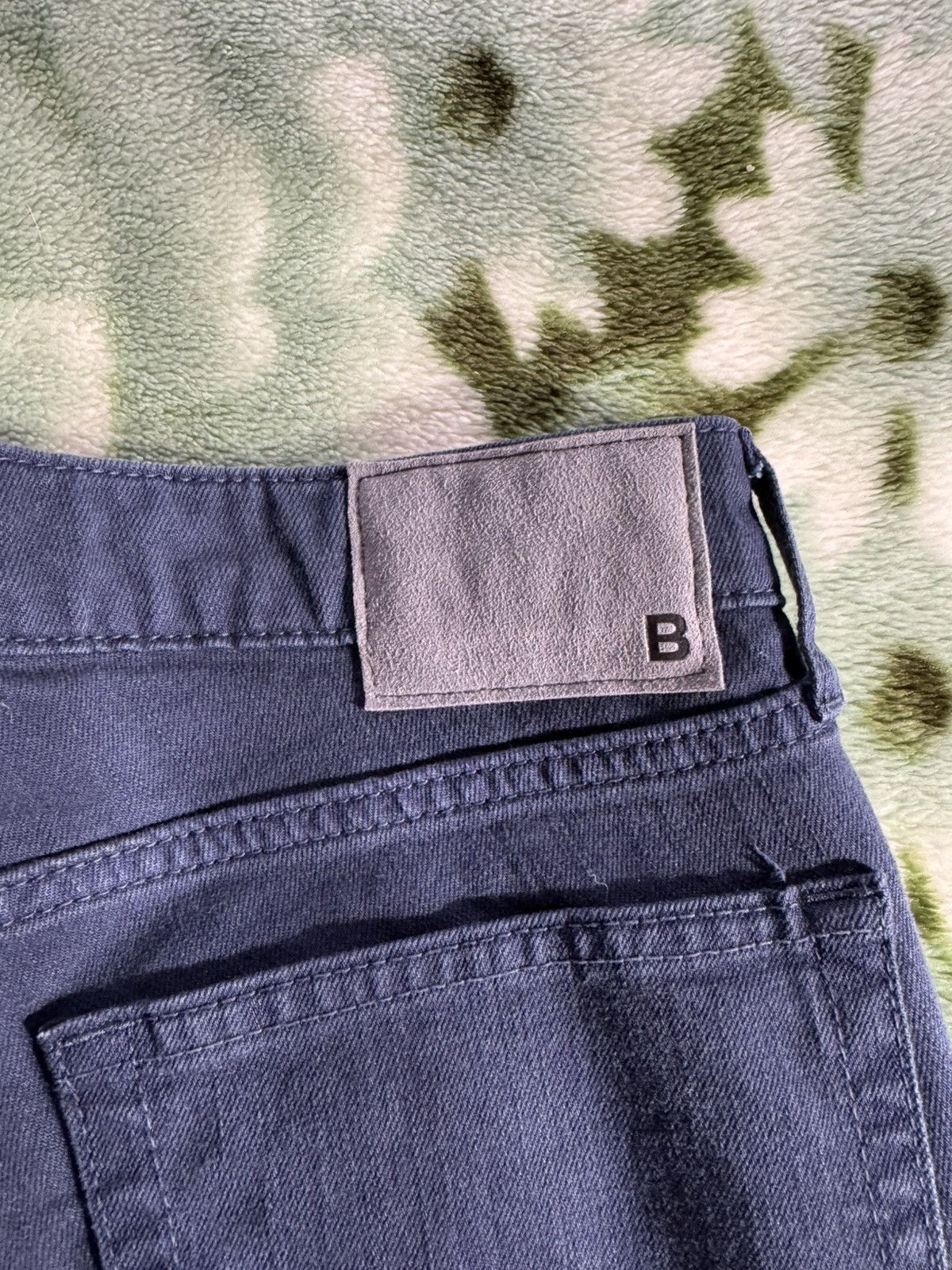 Bonobos Bonobos Blue Jeans 32x32 Size US 32 / EU 48 - 3 Thumbnail