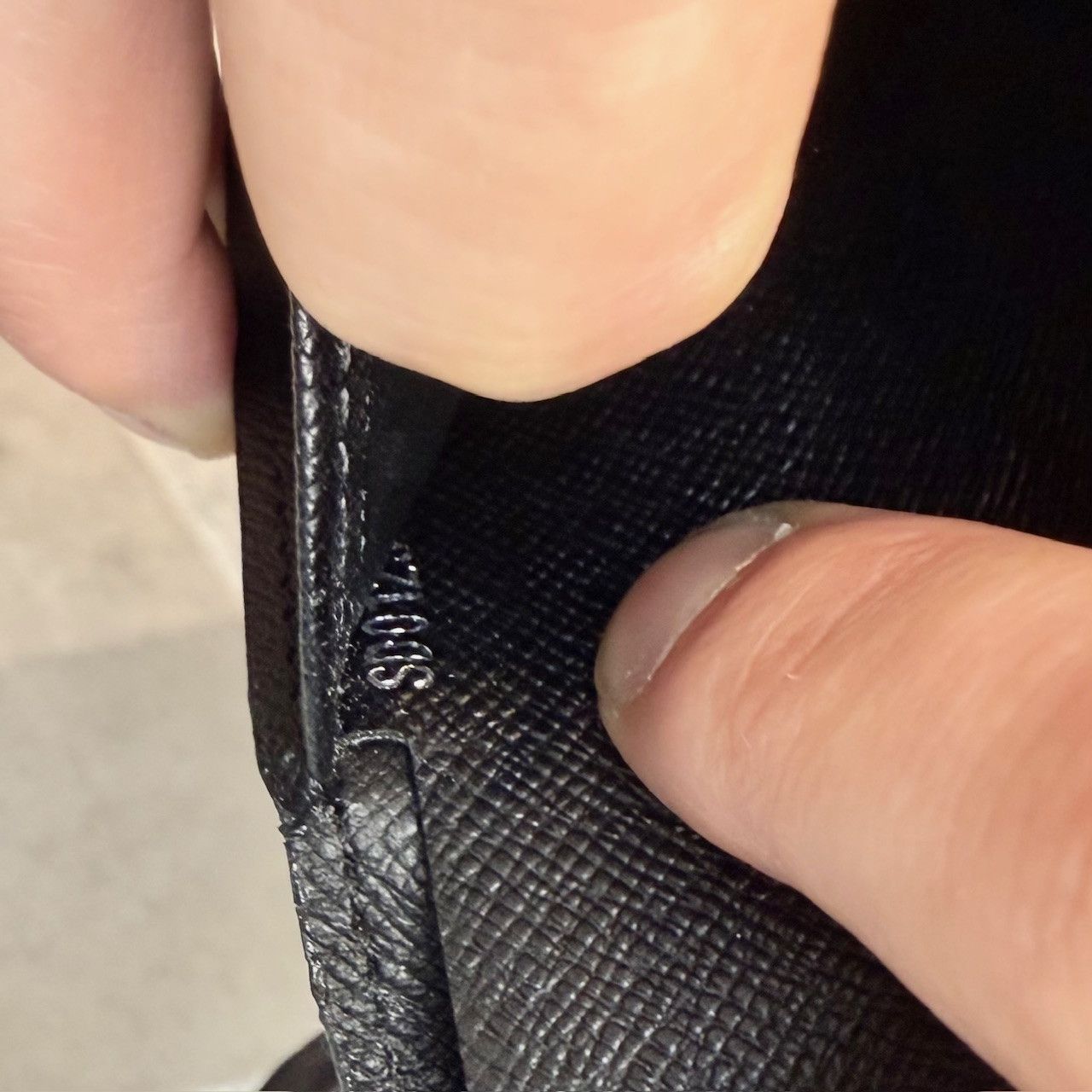Louis Vuitton Louis Vuitton Graphite Damier Bifold Wallet Size ONE SIZE - 9 Thumbnail