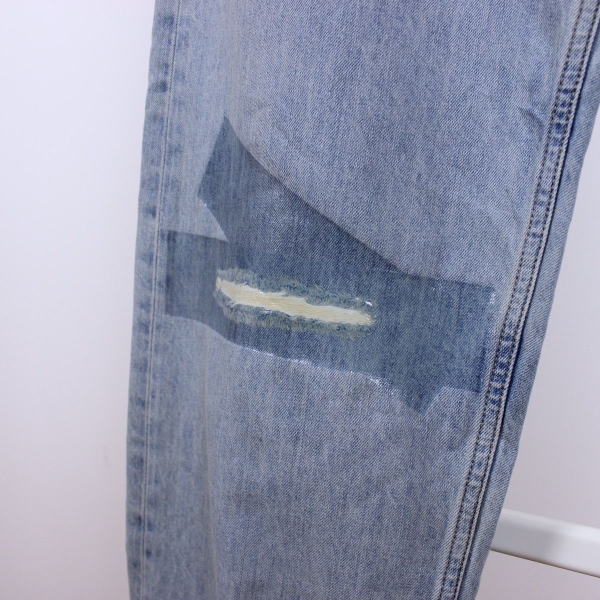 Diesel Diesel Dagh Denim Jeans Size US 31 - 9 Thumbnail